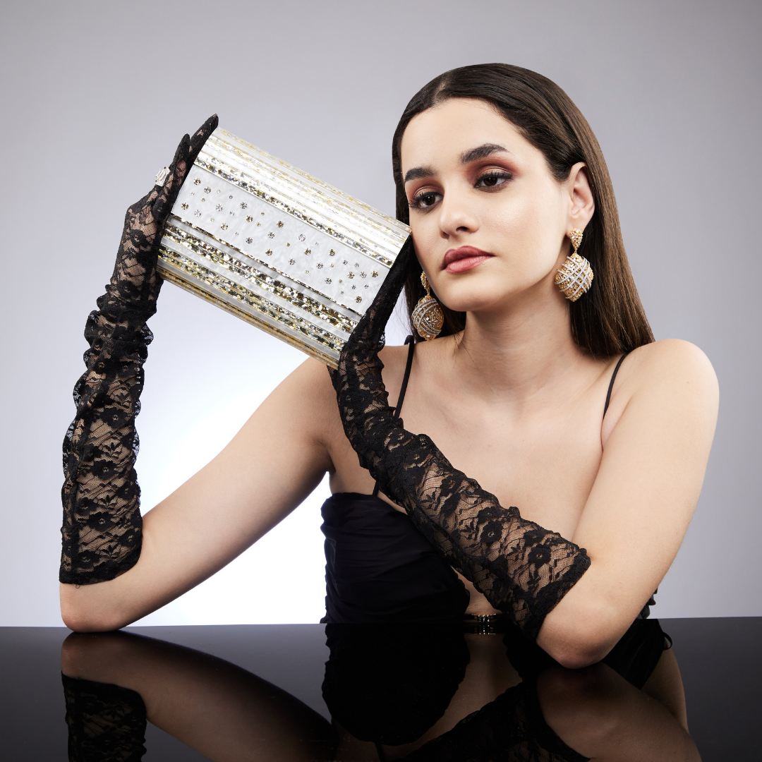 Marie Gold White Gold