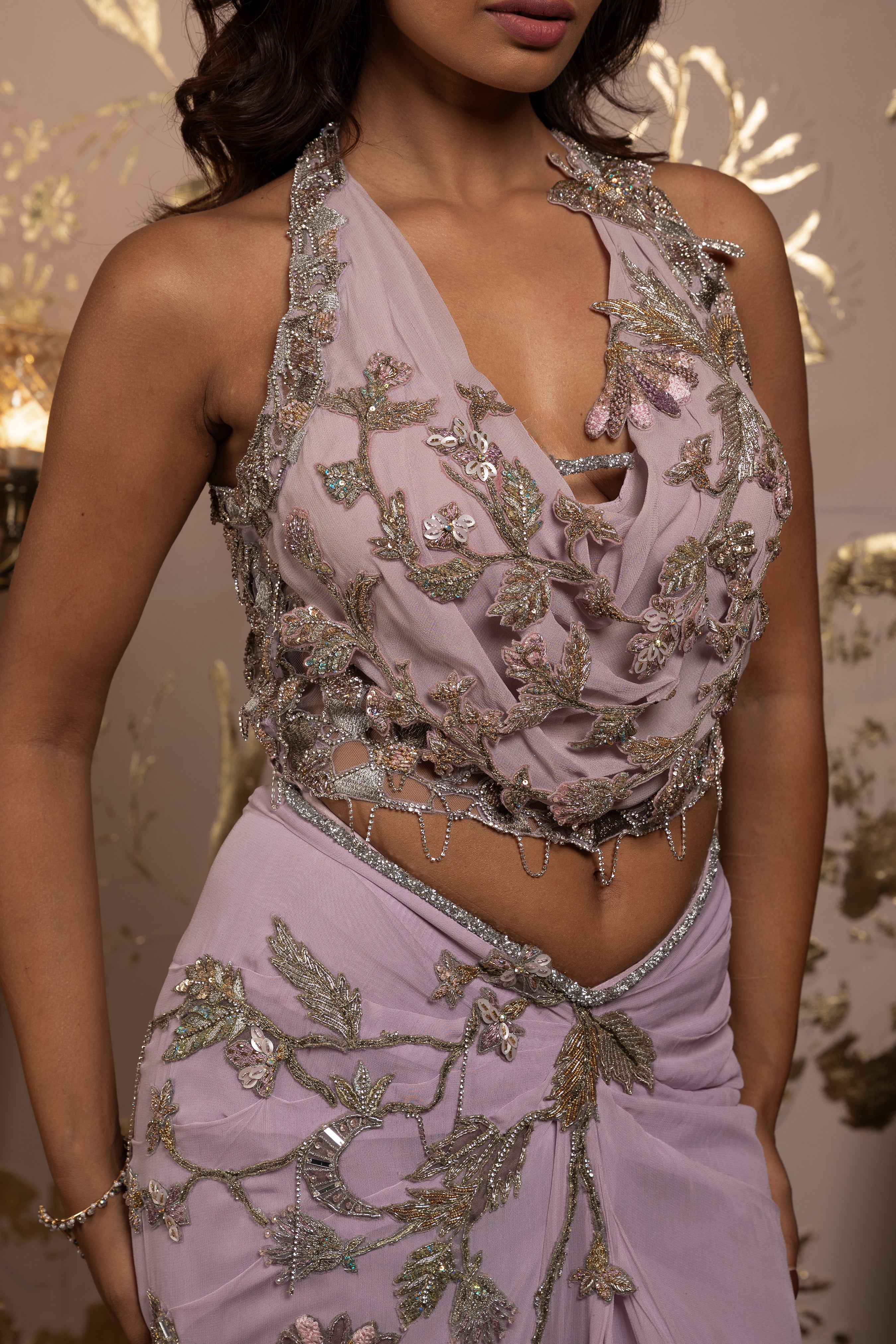 Carina Saree