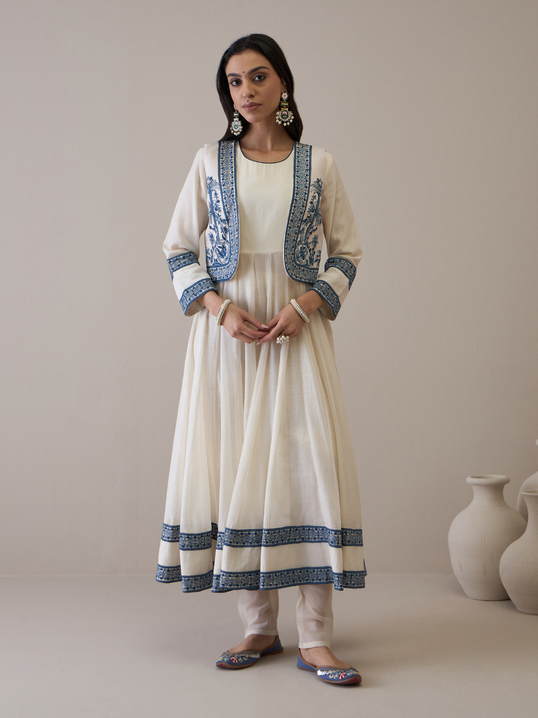 Maryam Kurta Set