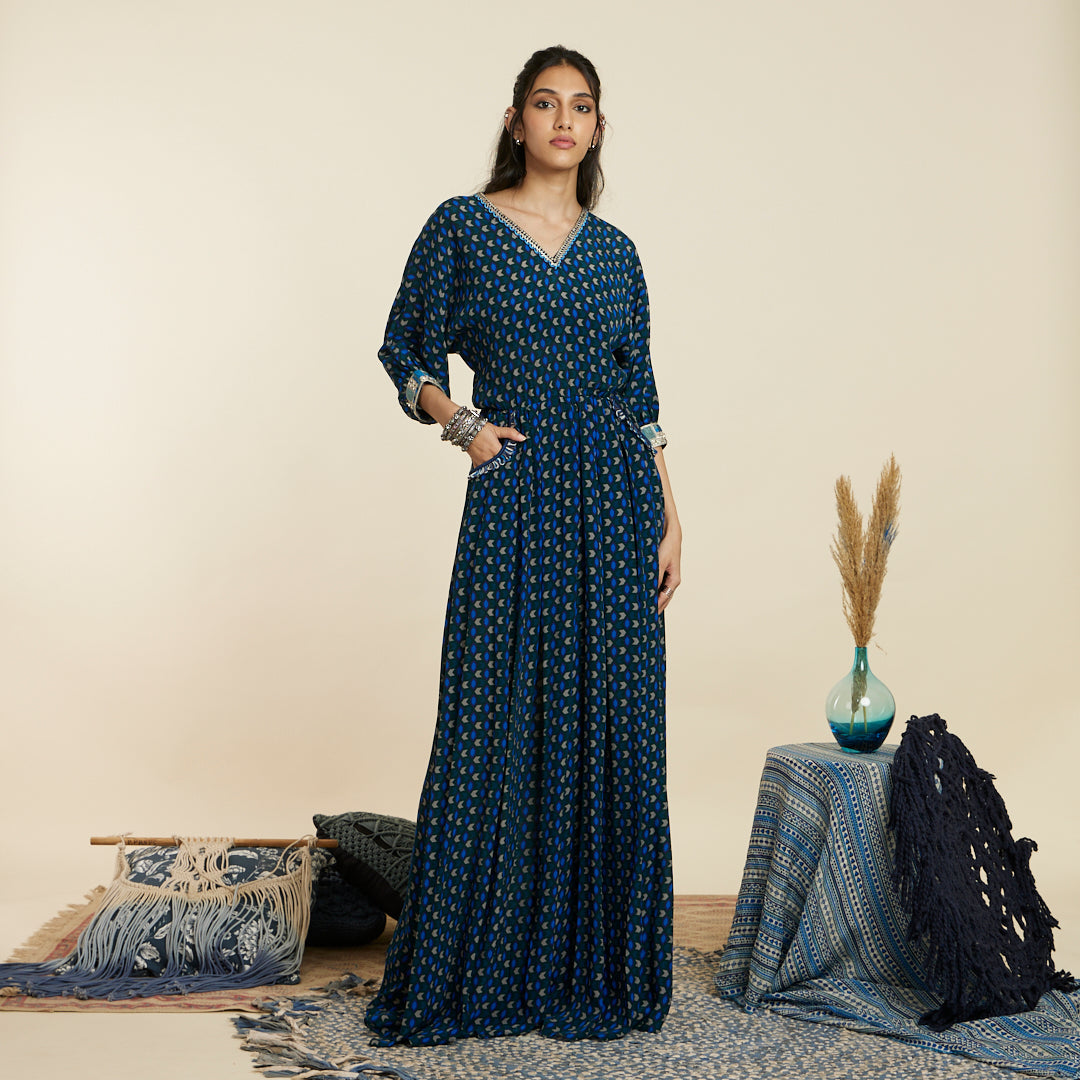 EMBERALD JUMPSUIT