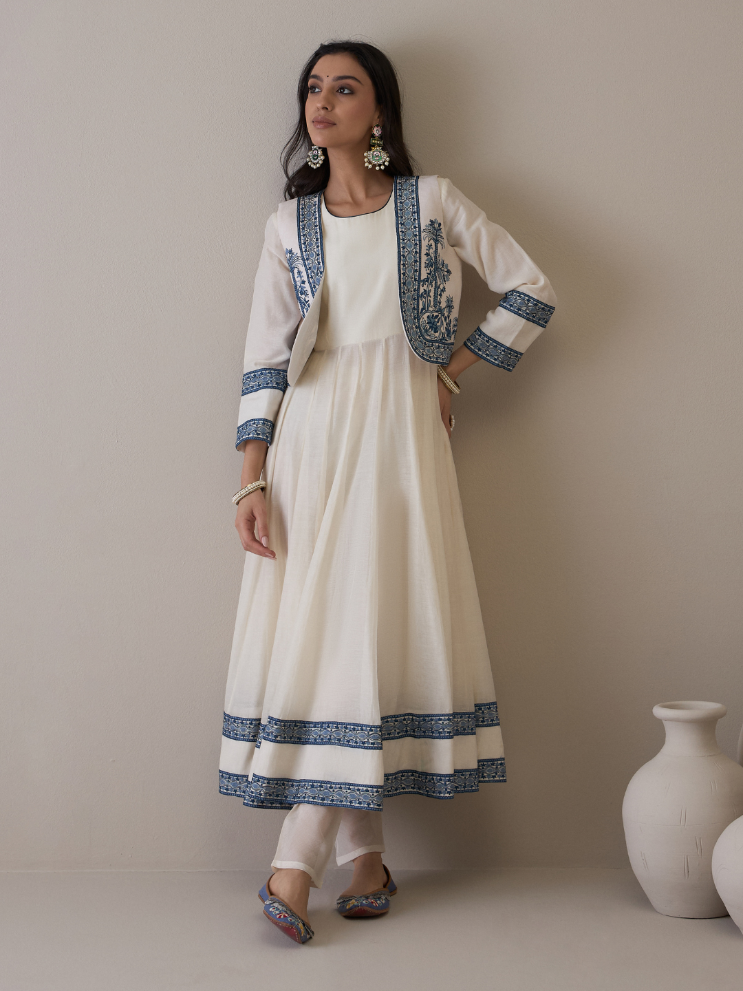 Maryam Kurta Set