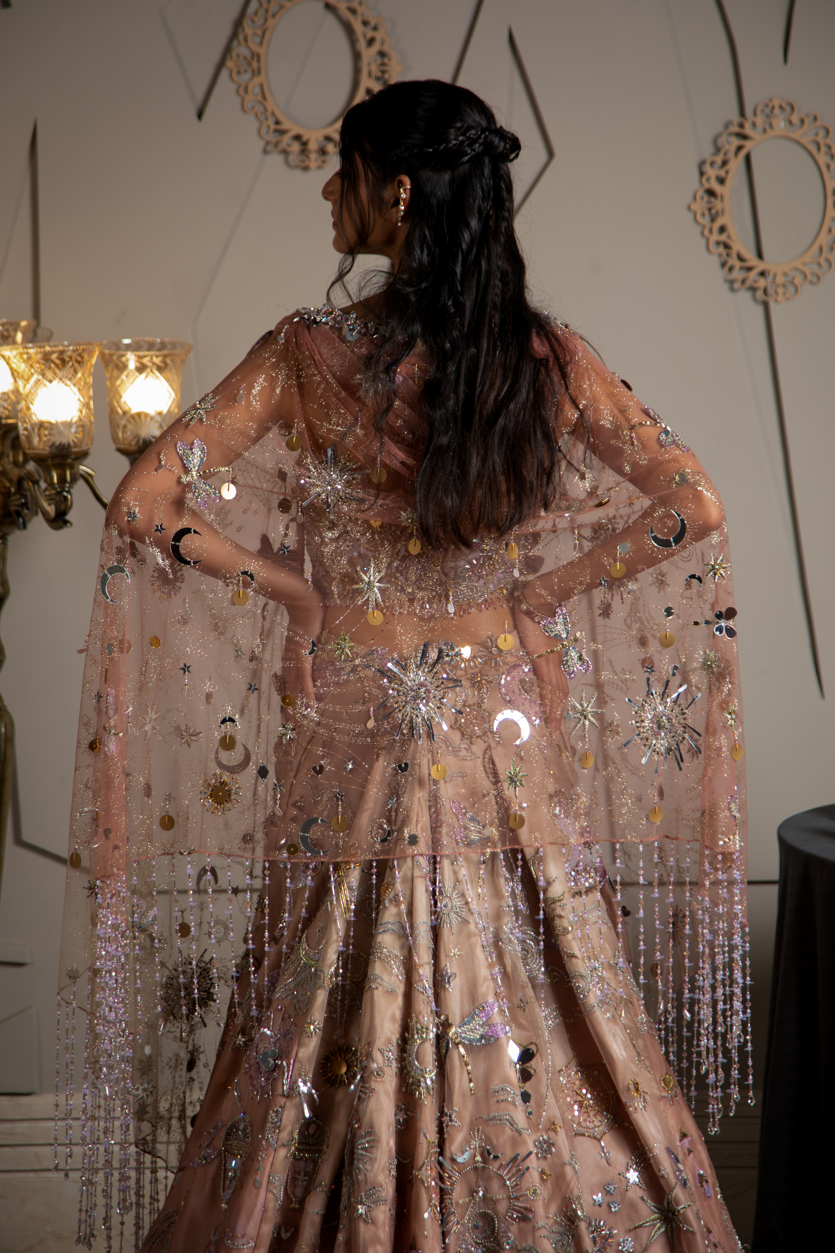 Nova Lehenga