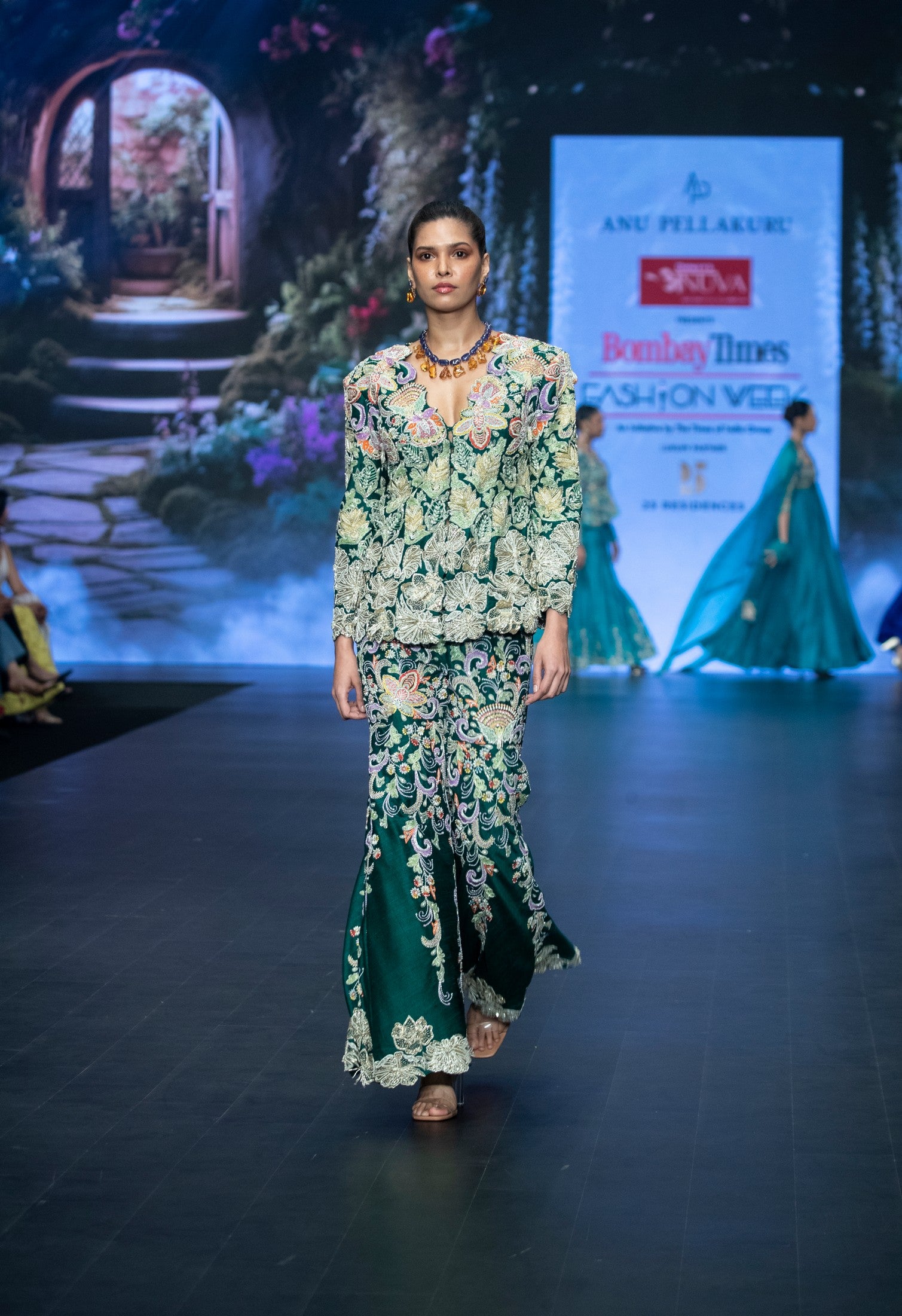 Yara sharara Co-ord set