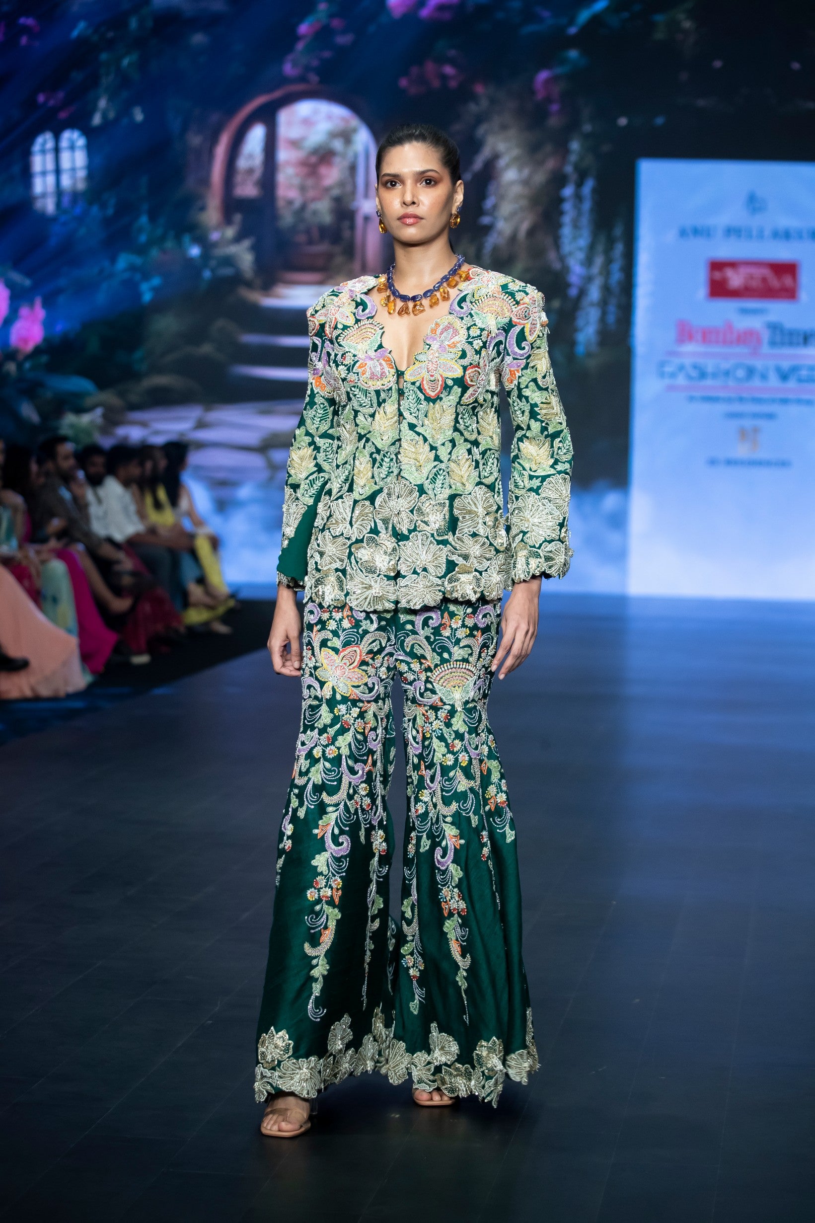 Yara sharara Co-ord set