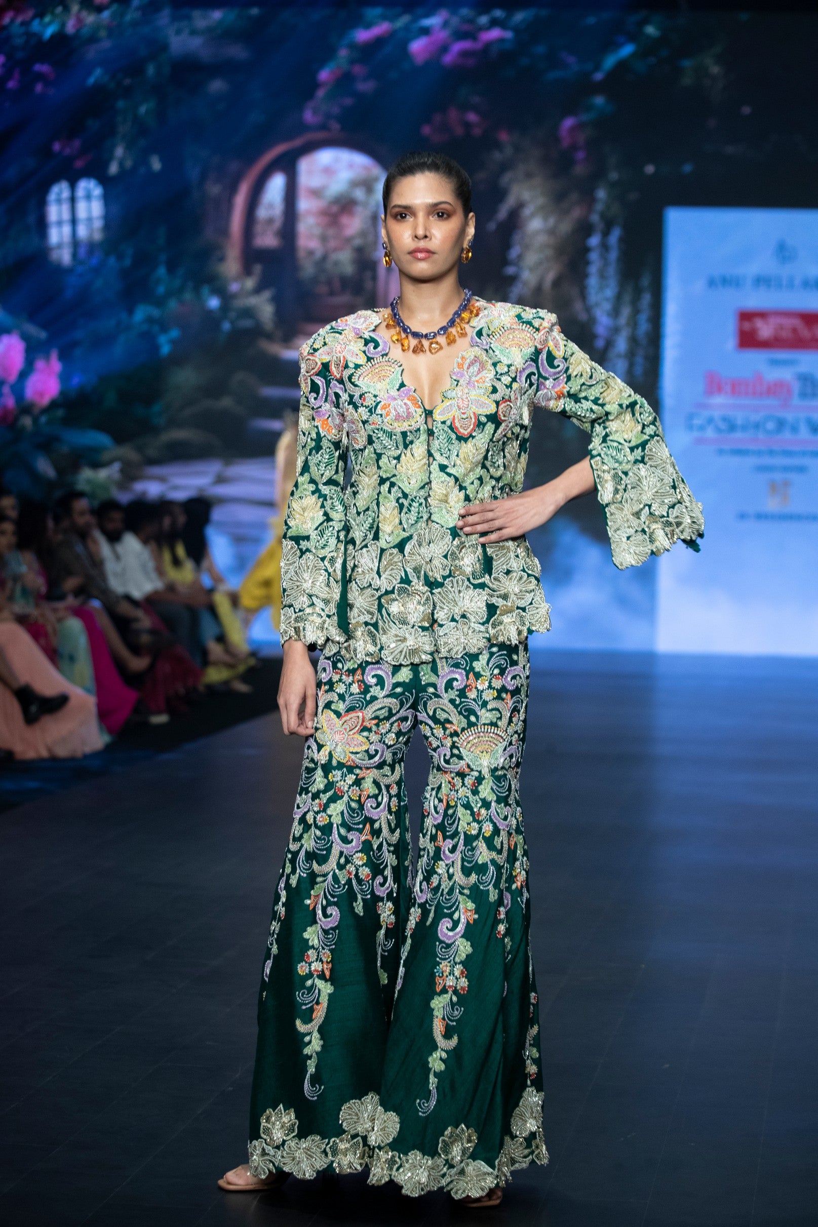 Yara sharara Co-ord set