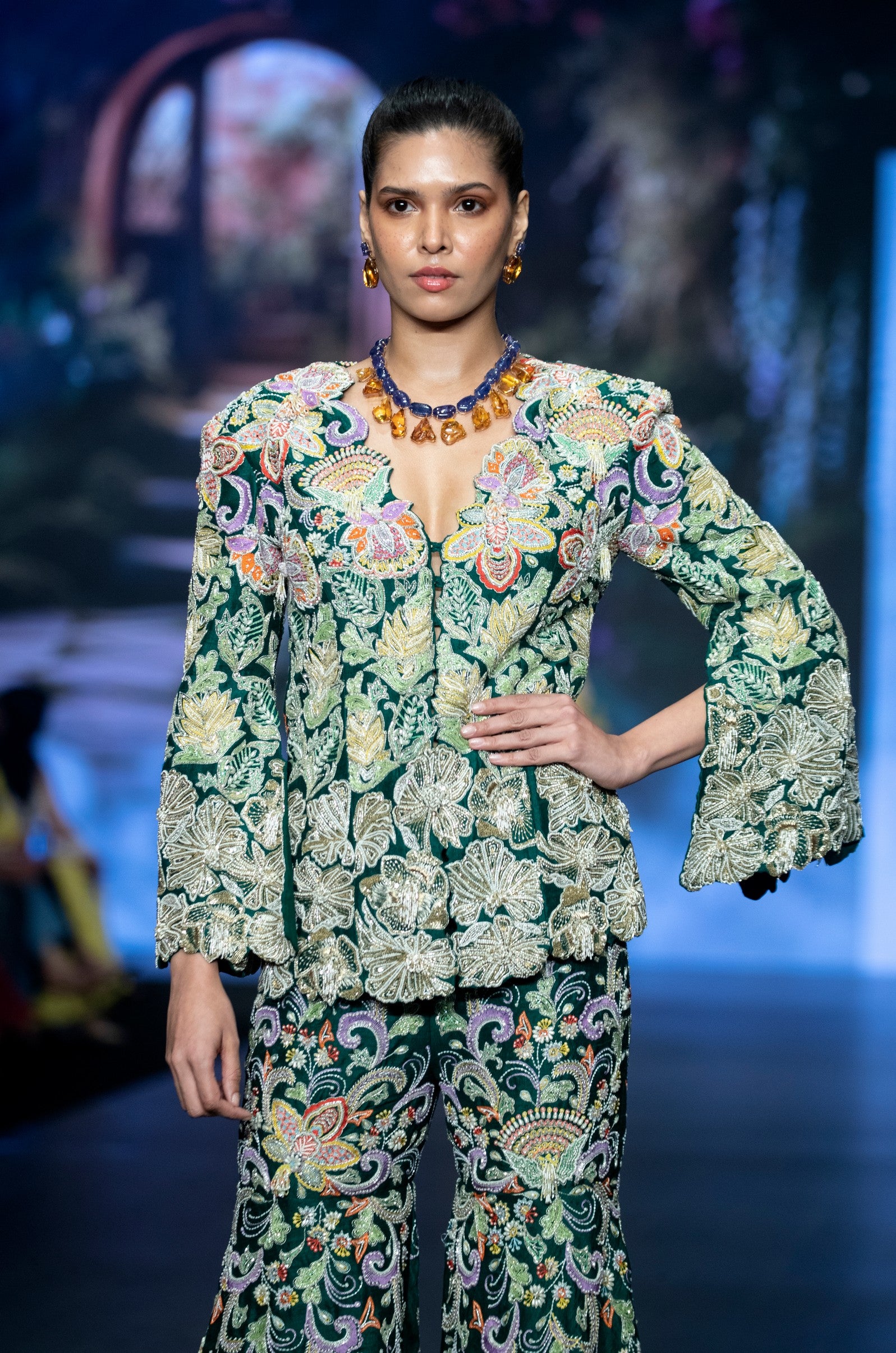 Yara sharara Co-ord set