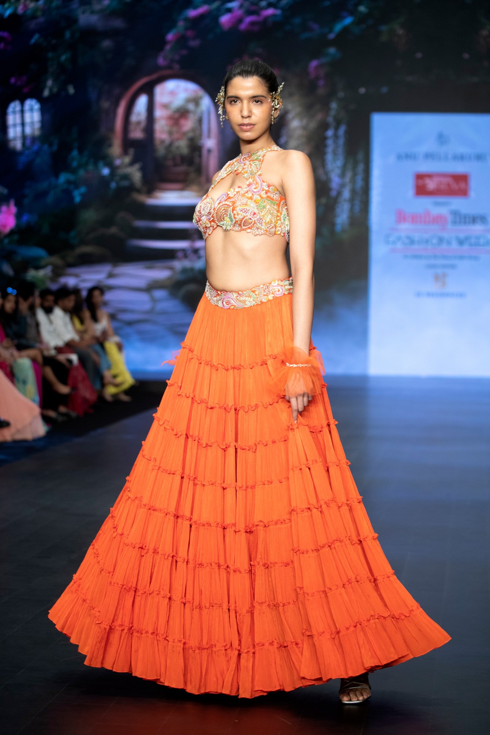 Ramhi Lehenga set