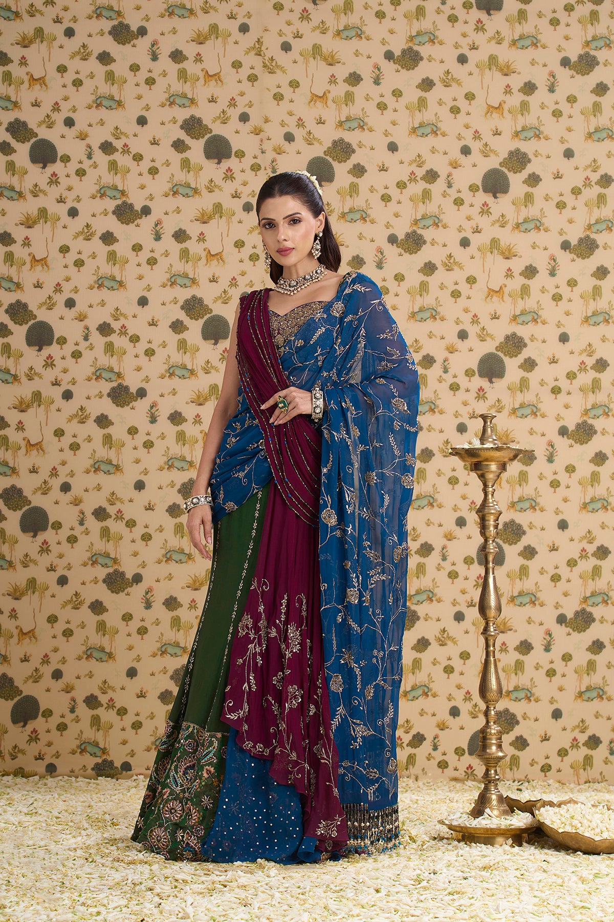 CHITRAVALI SET 12