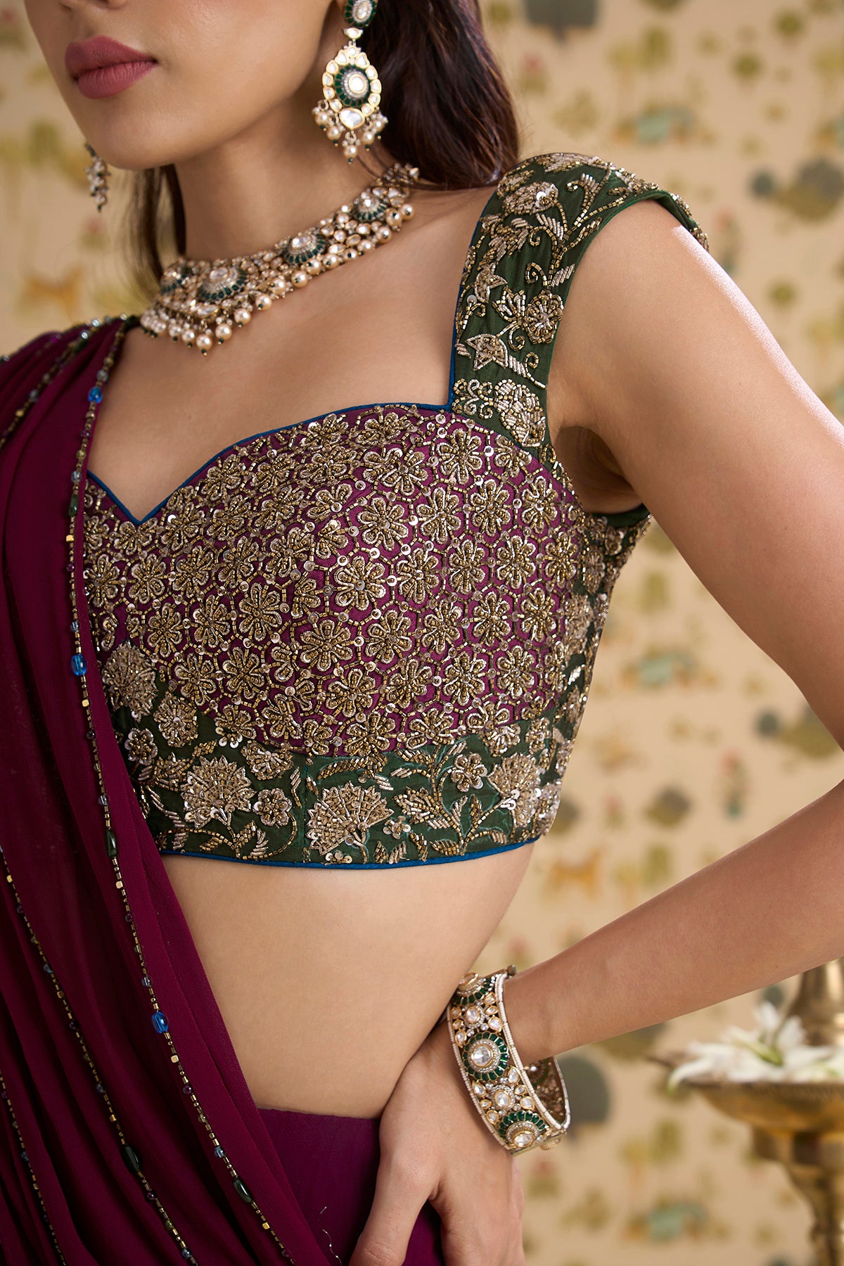CHITRAVALI SET 12