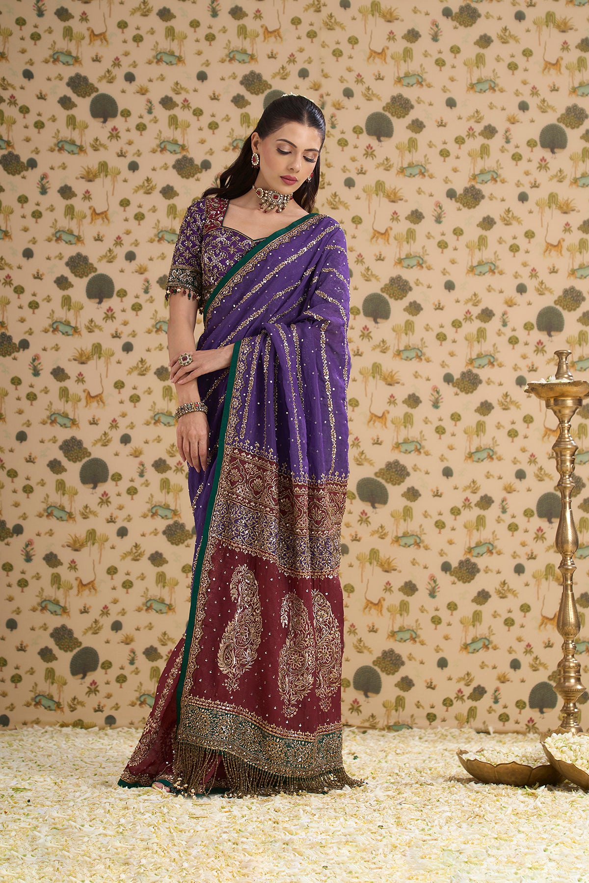 KUMKUM SAREE 08