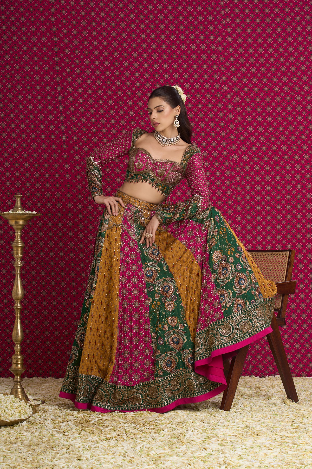 KADAMBARI LEHENGA 05