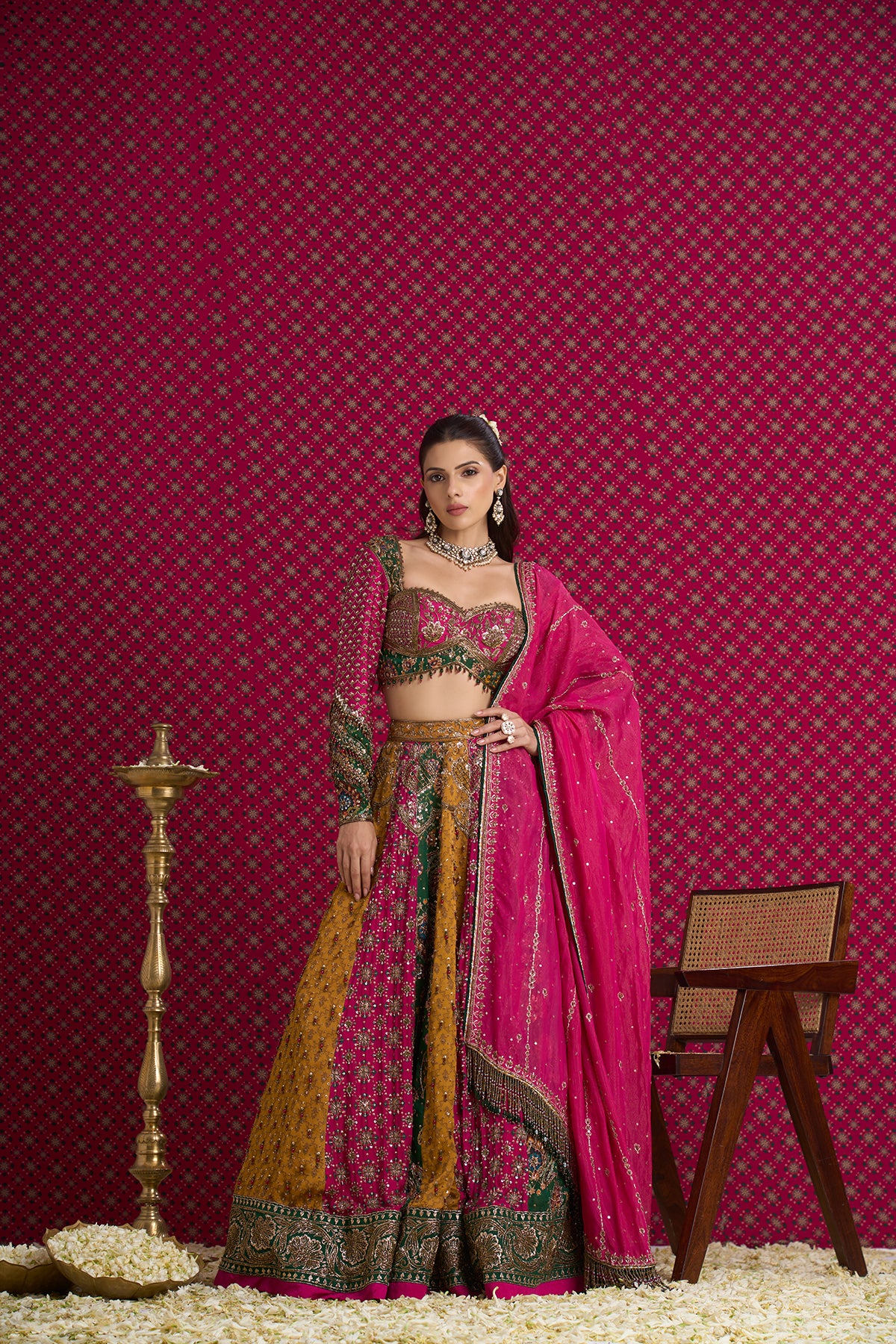 KADAMBARI LEHENGA 05
