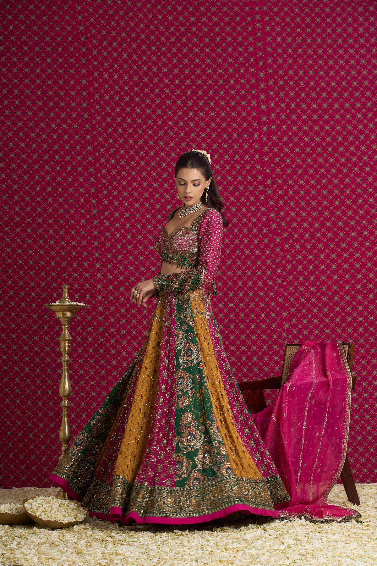 KADAMBARI LEHENGA 05