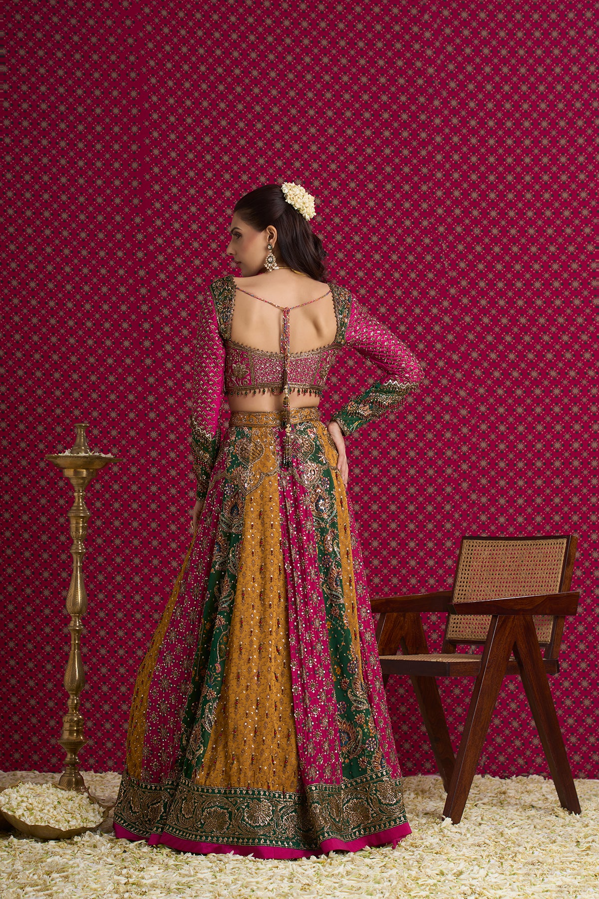 KADAMBARI LEHENGA 05