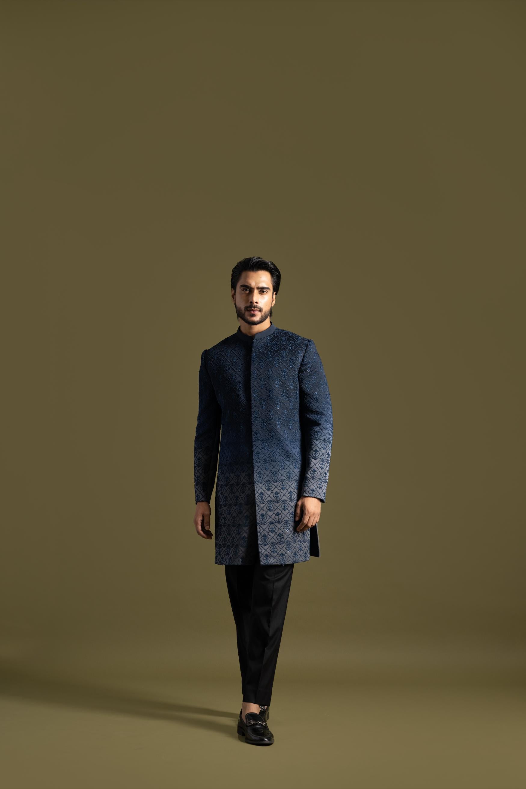 Rida Elegant Kurta Ensemble