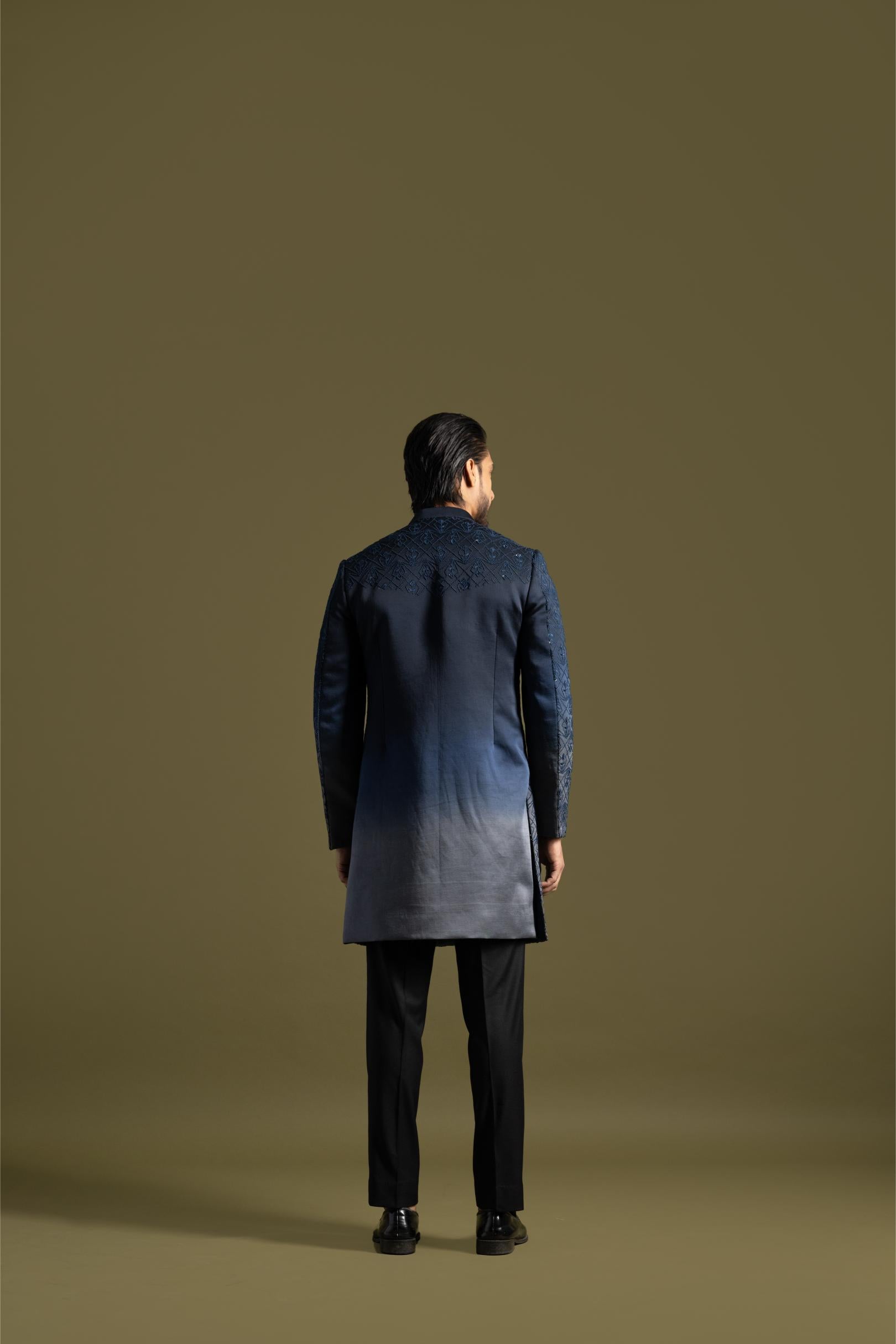 Rida Elegant Kurta Ensemble