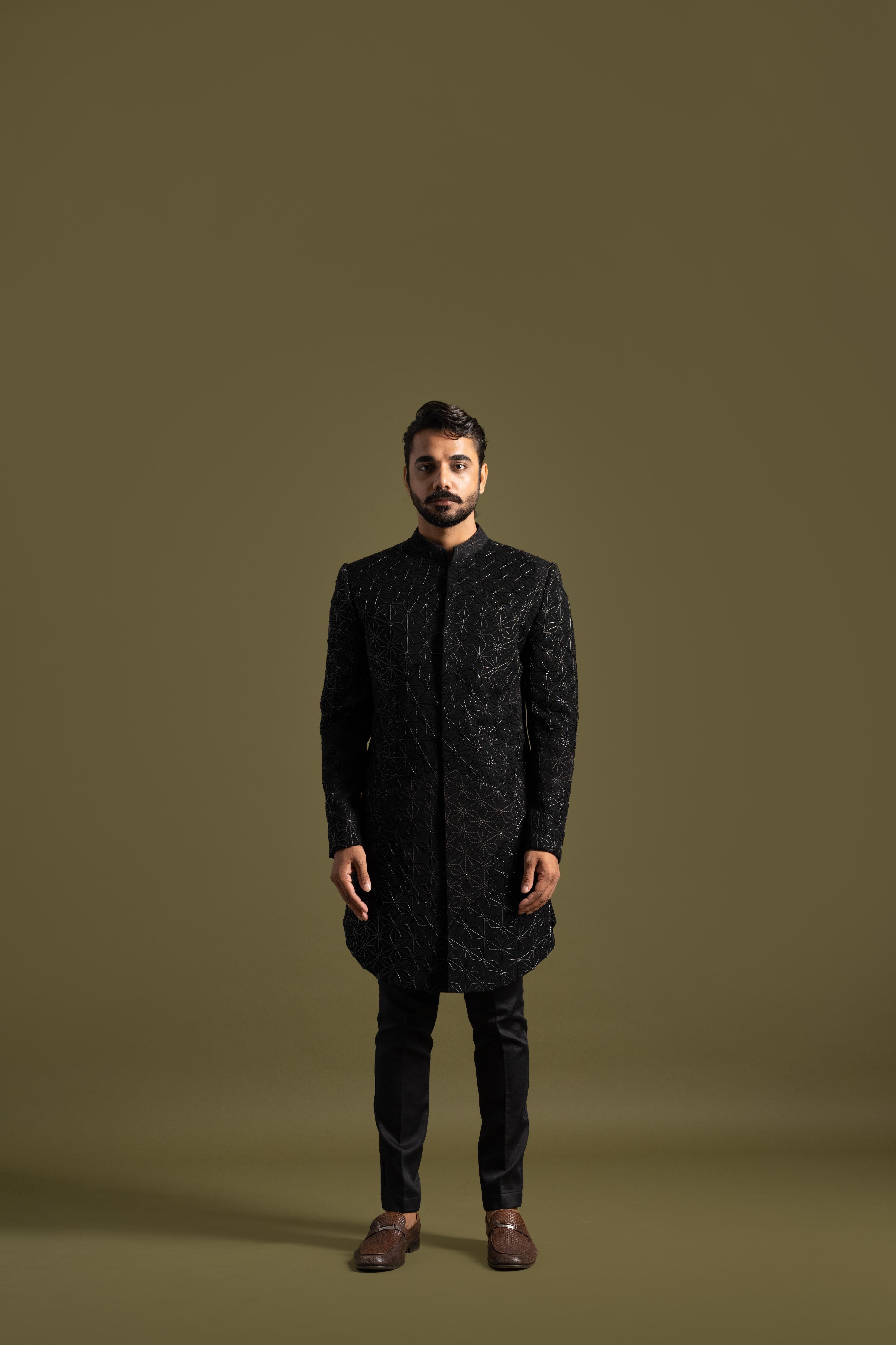 Lamees Heritage Festive Suit