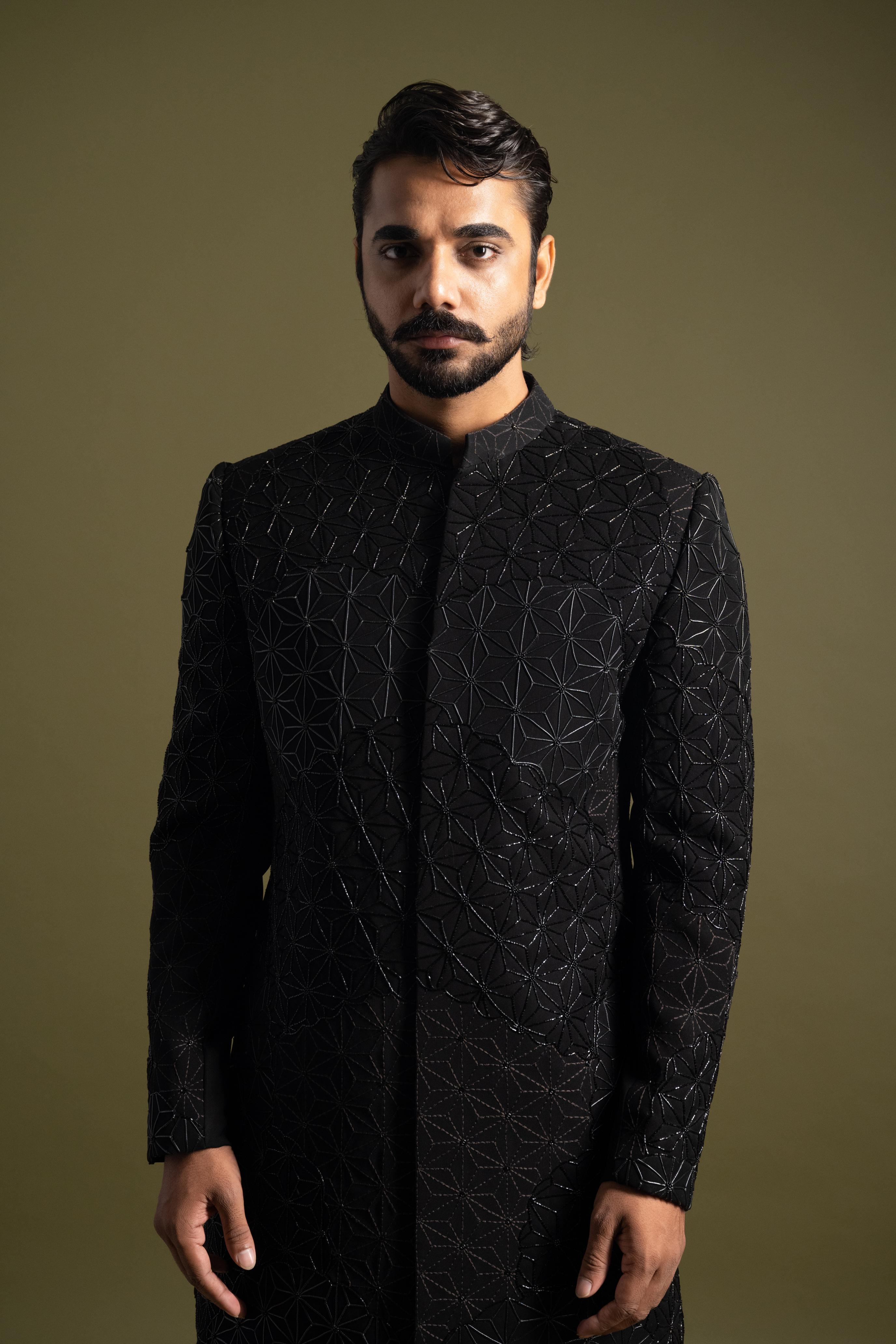 Lamees Heritage Festive Suit