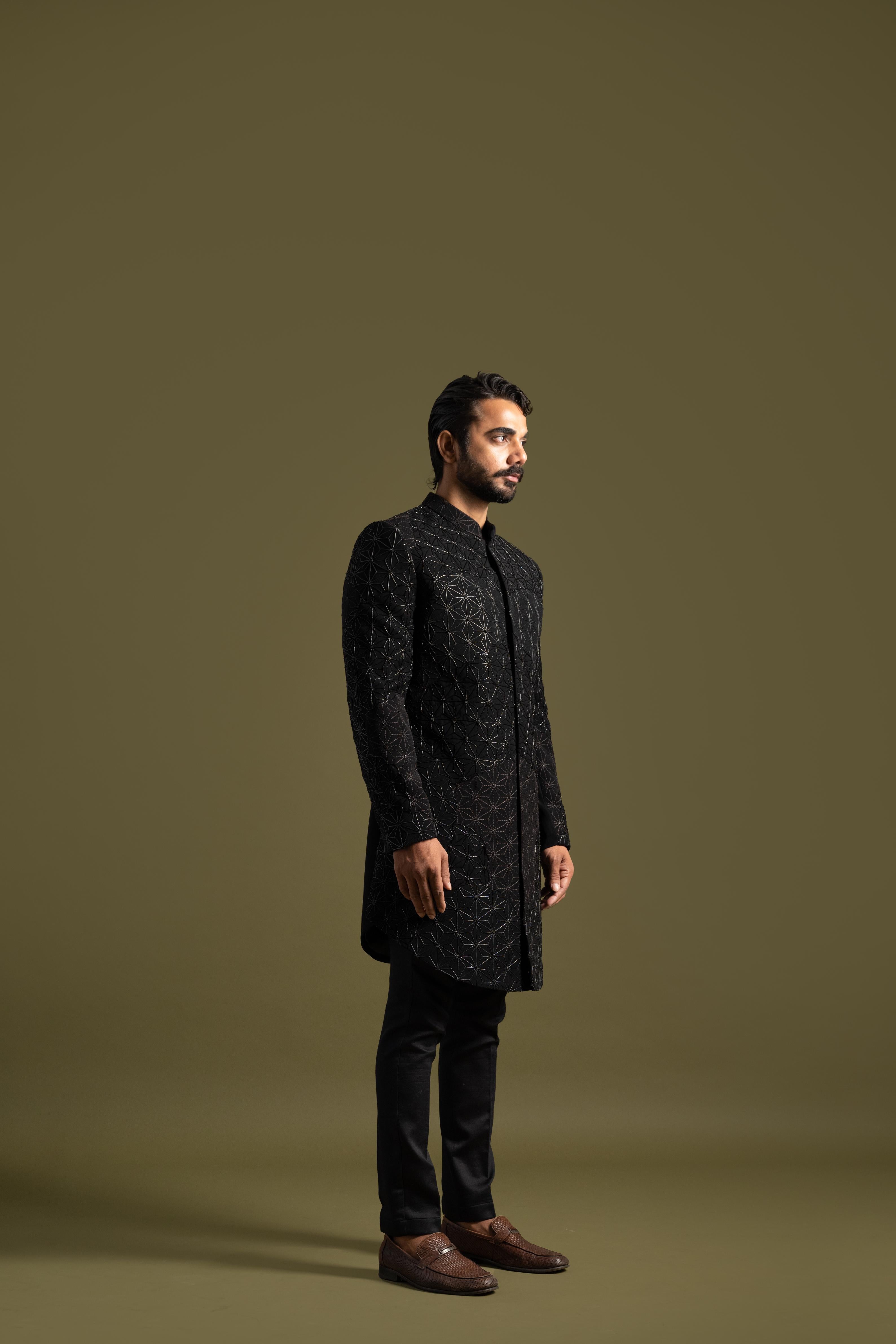 Lamees Heritage Festive Suit