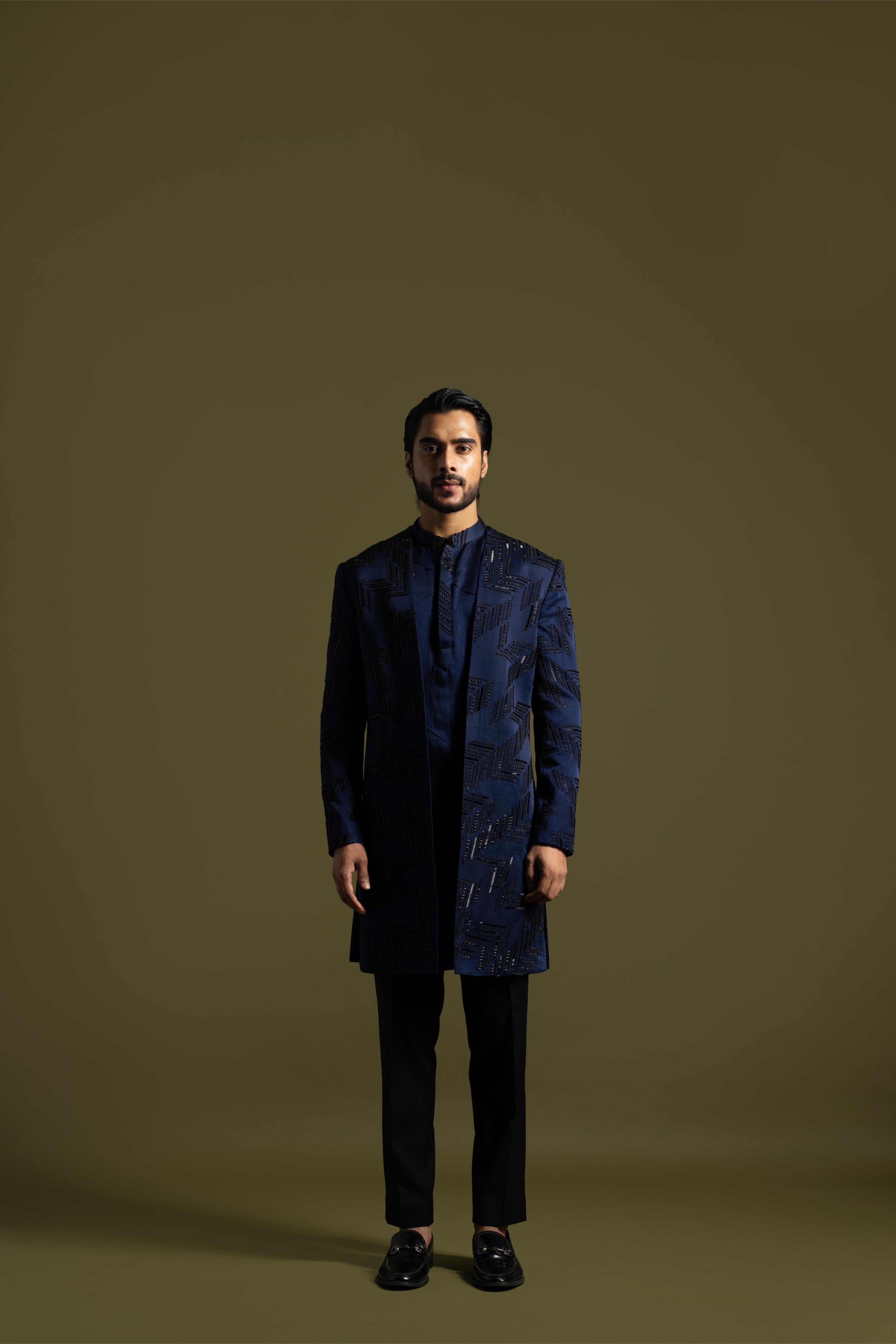 Areeba Festive Luxe Ensemble