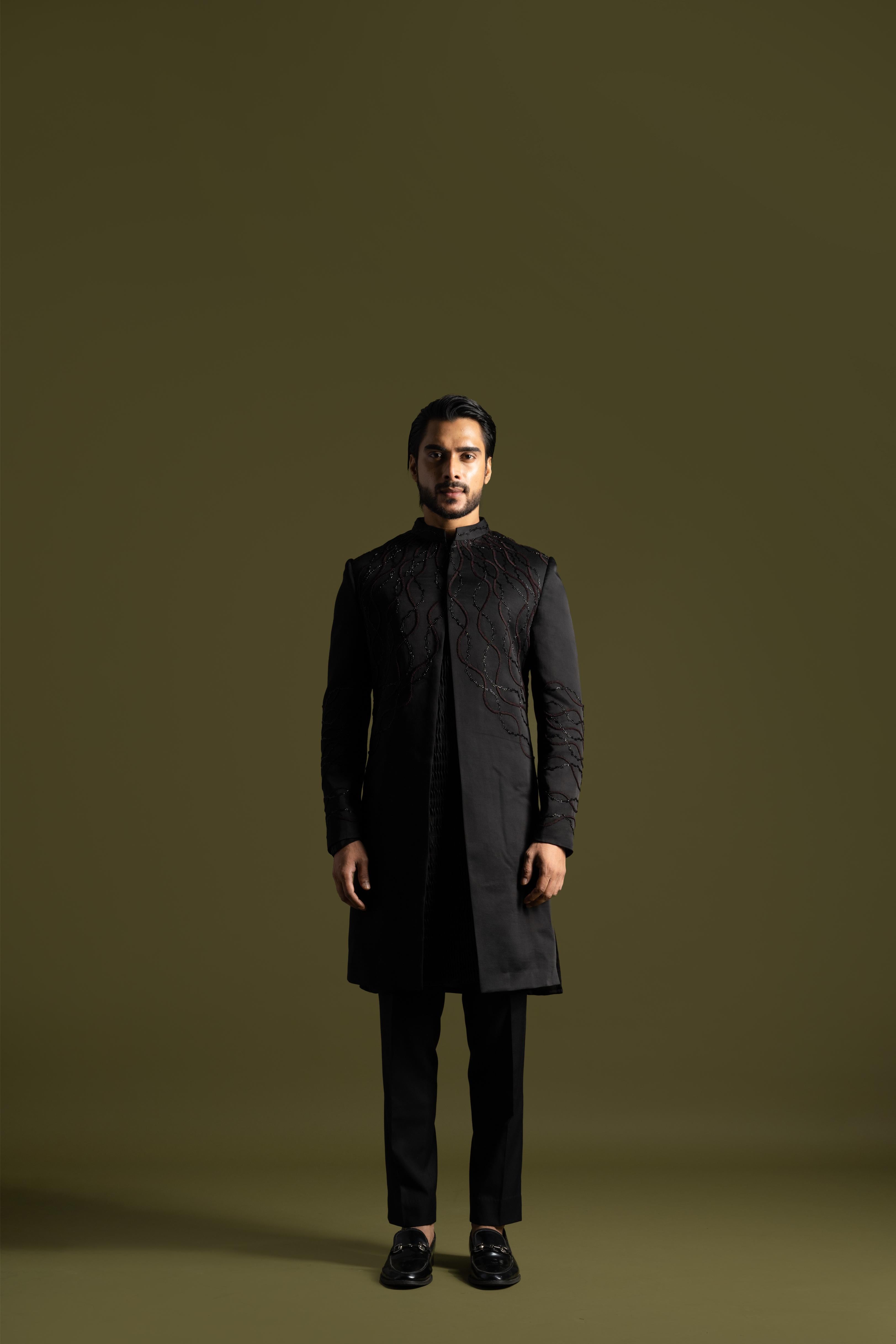 Naima Classic Kurta Ensemble