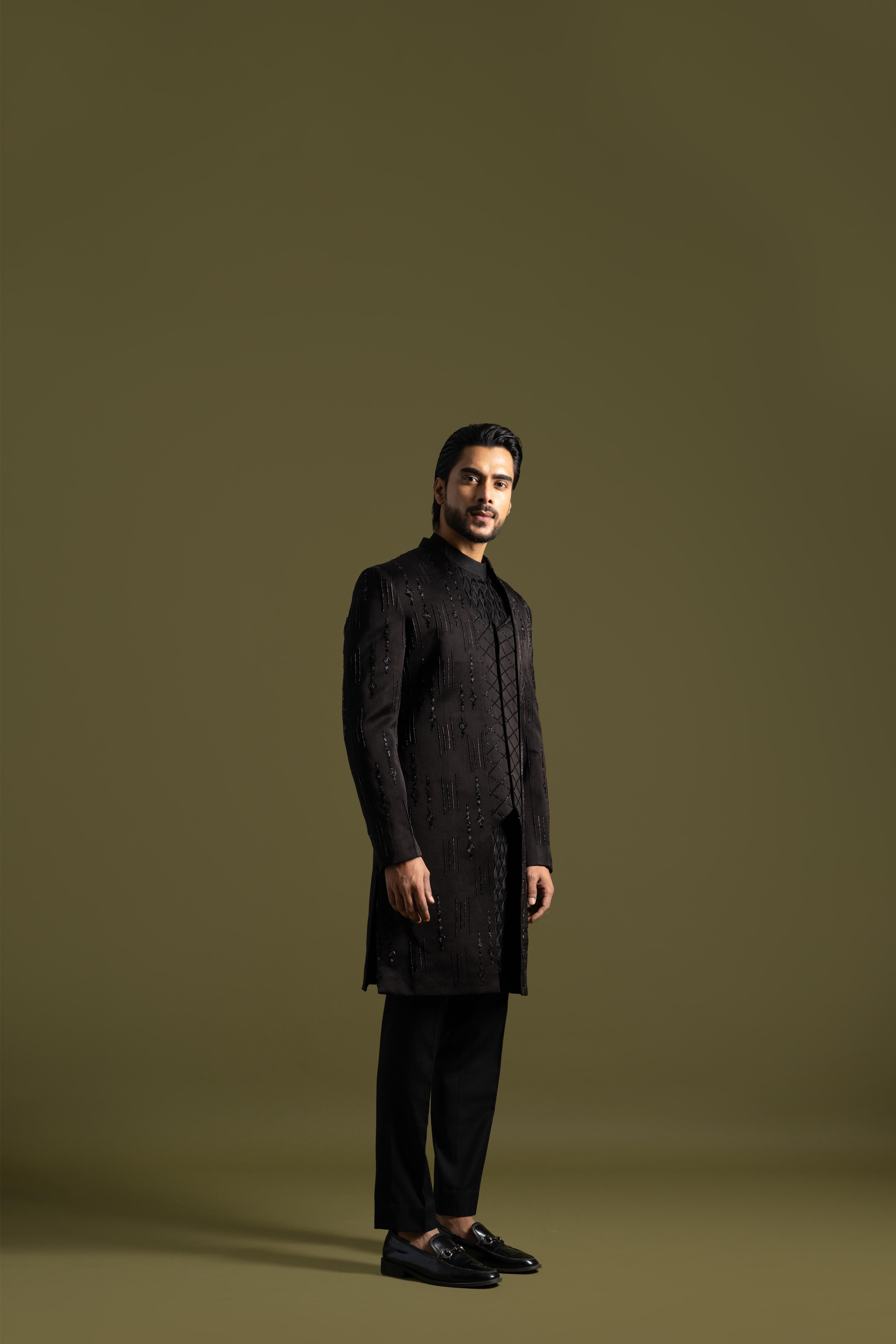 Sabeen Royal Festive Suit