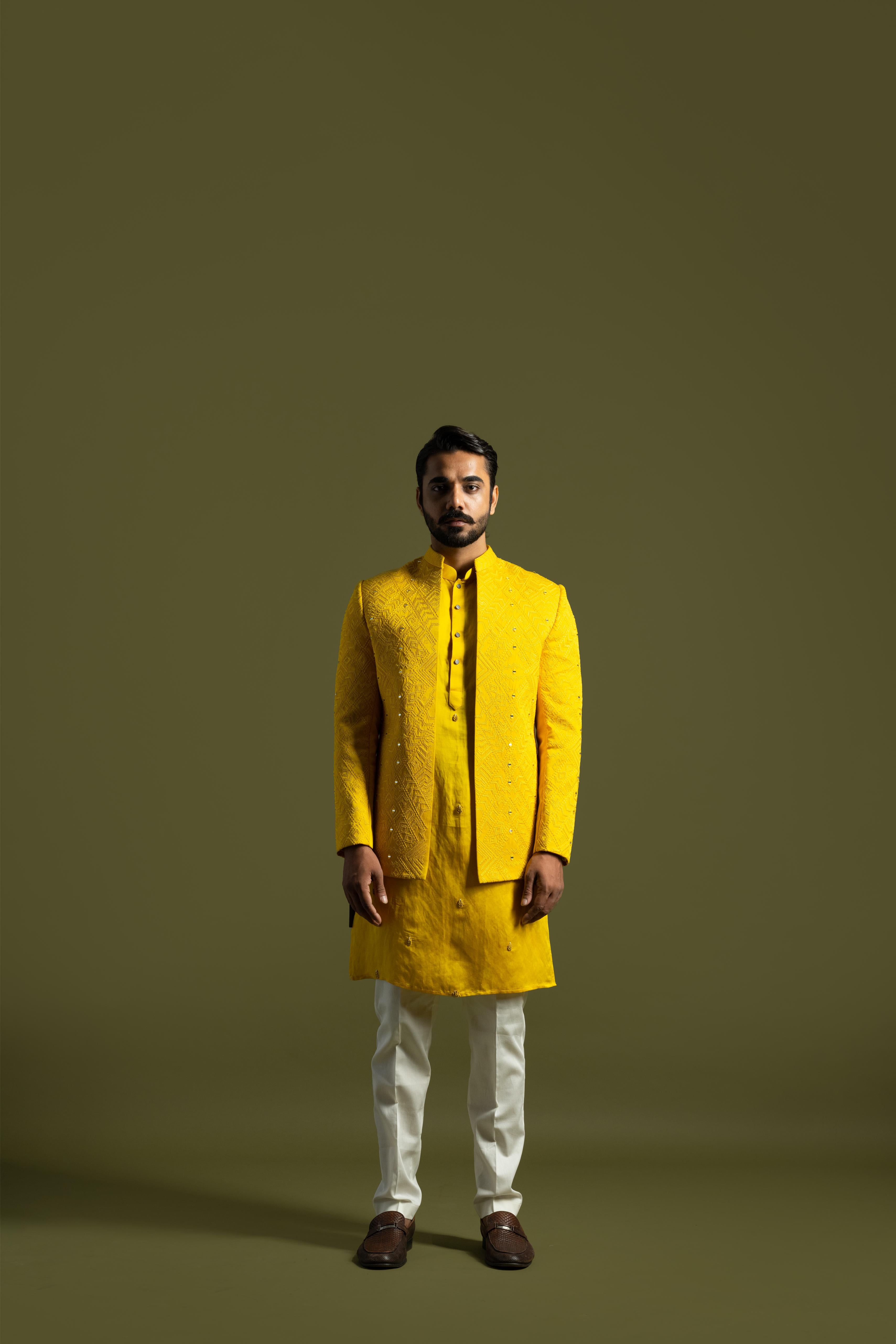 Anaya Elegant Festive Ensemble