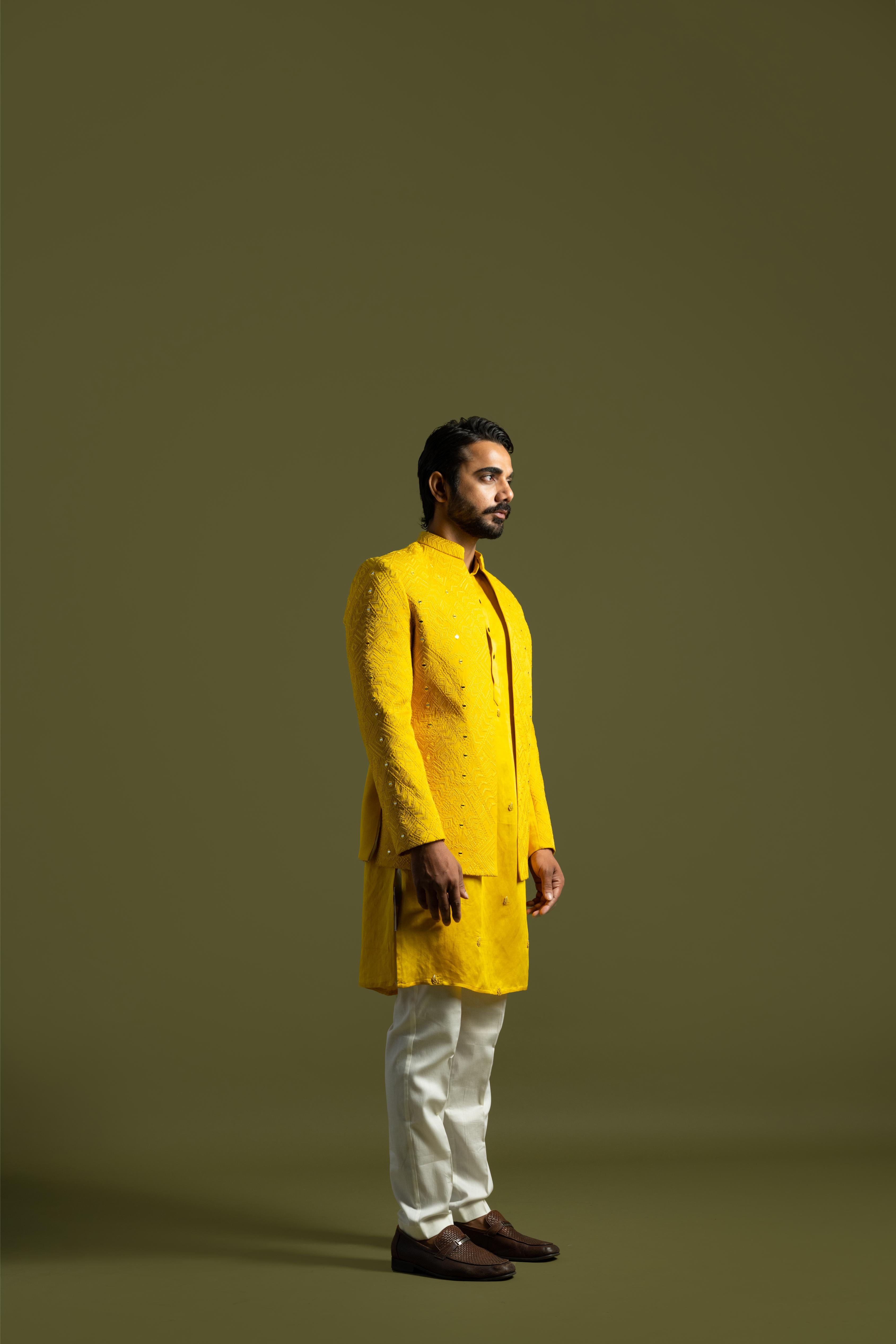 Anaya Elegant Festive Ensemble