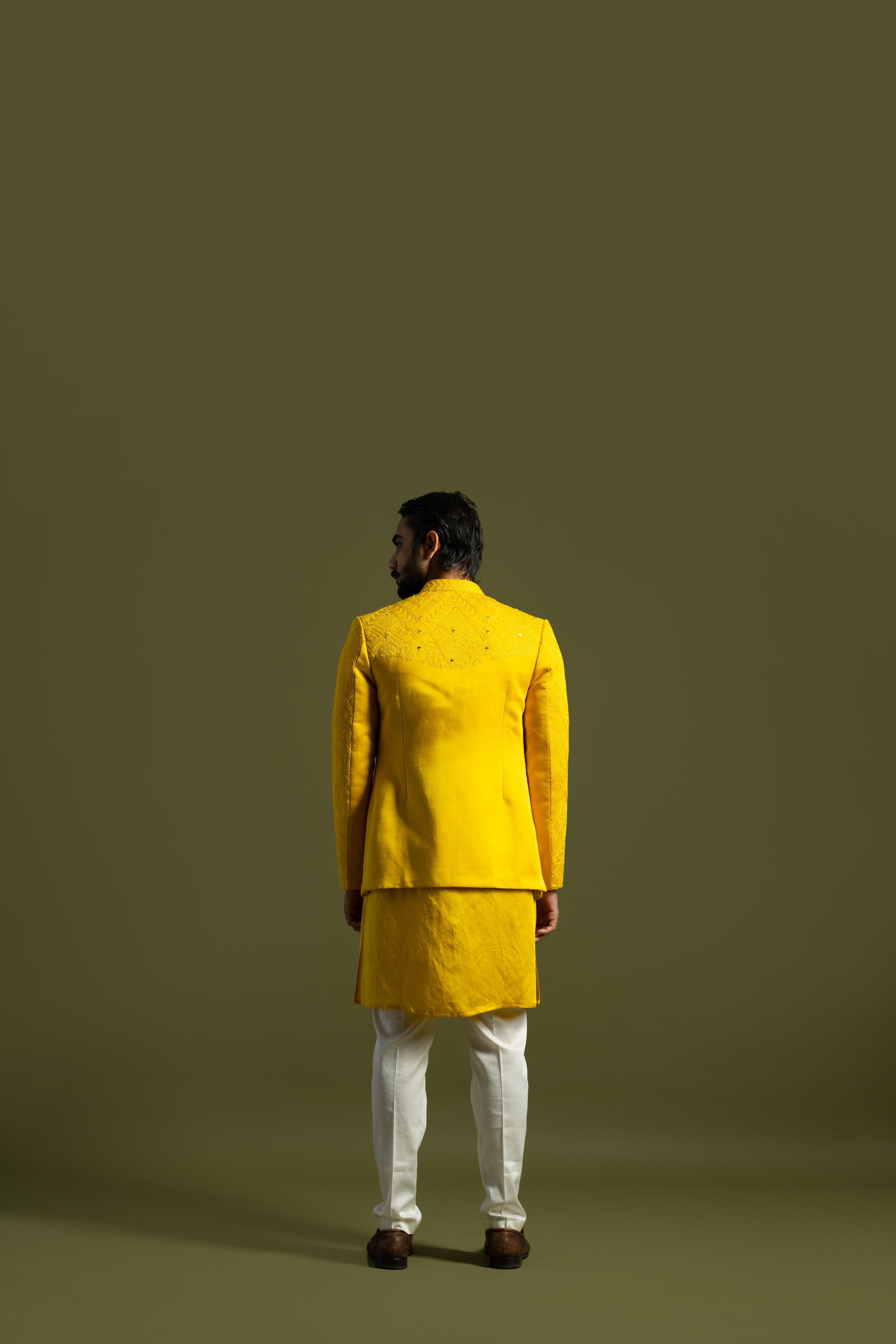 Anaya Elegant Festive Ensemble