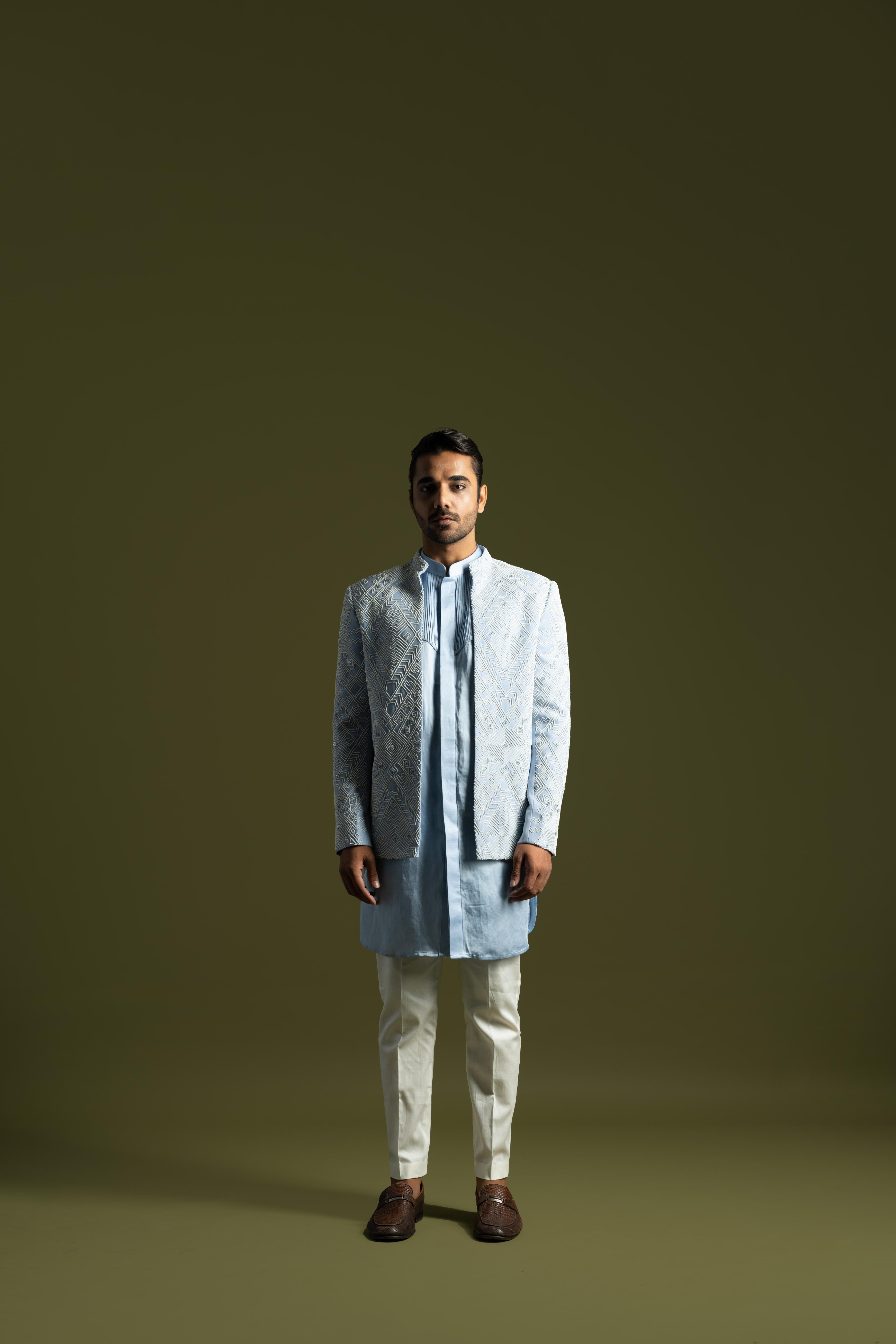 Laiba Festive Heritage Suit