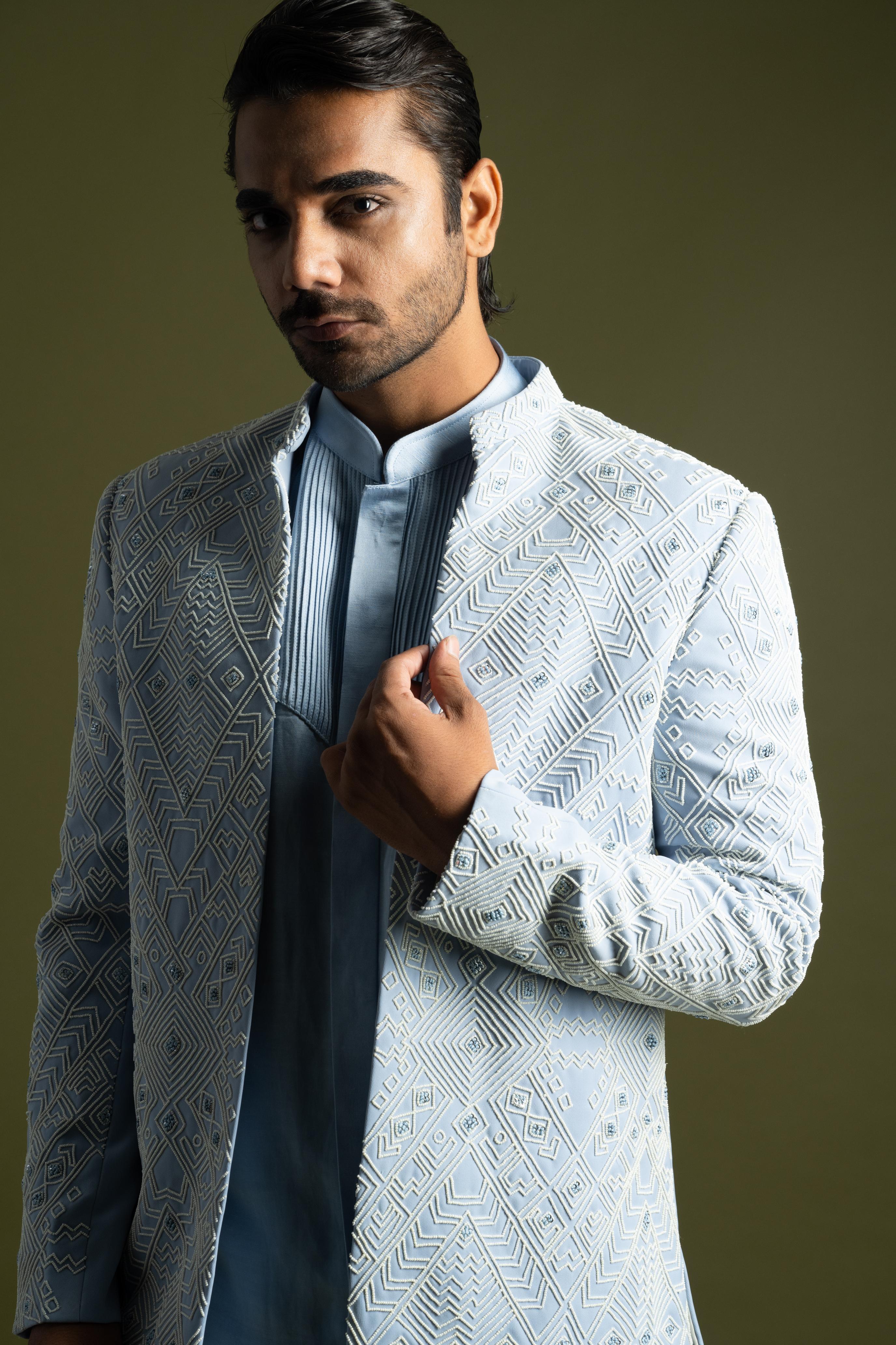 Laiba Festive Heritage Suit