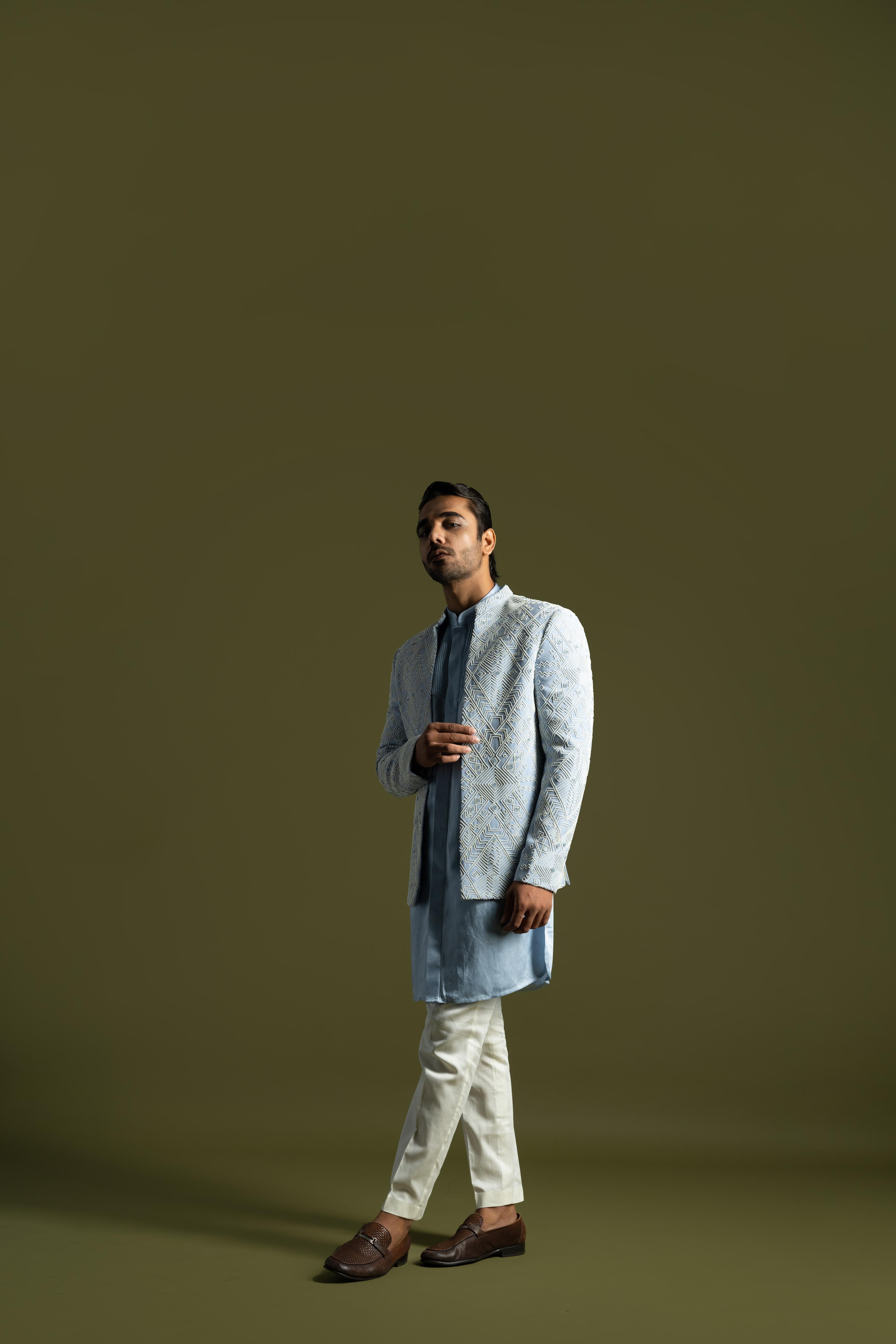 Laiba Festive Heritage Suit