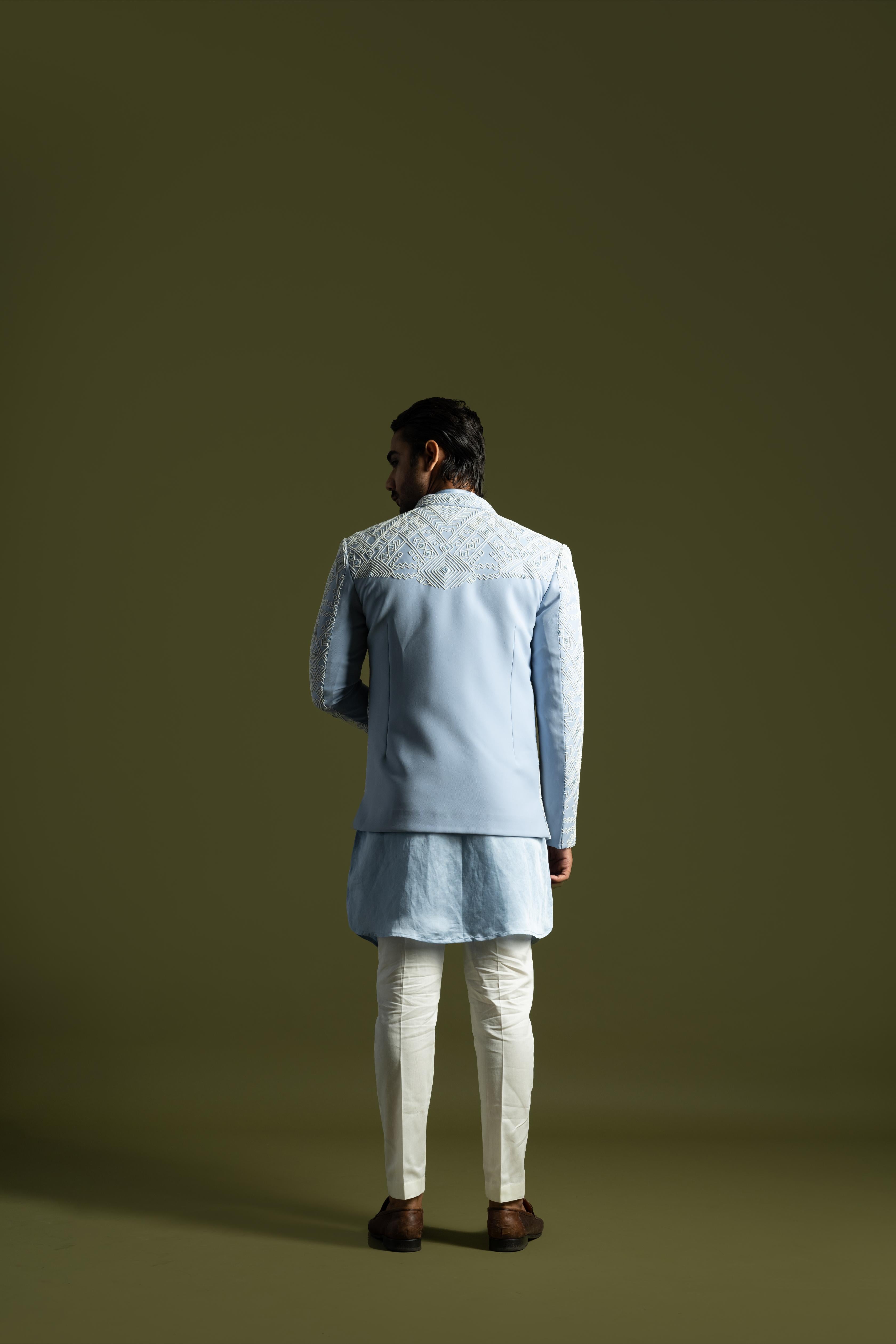 Laiba Festive Heritage Suit