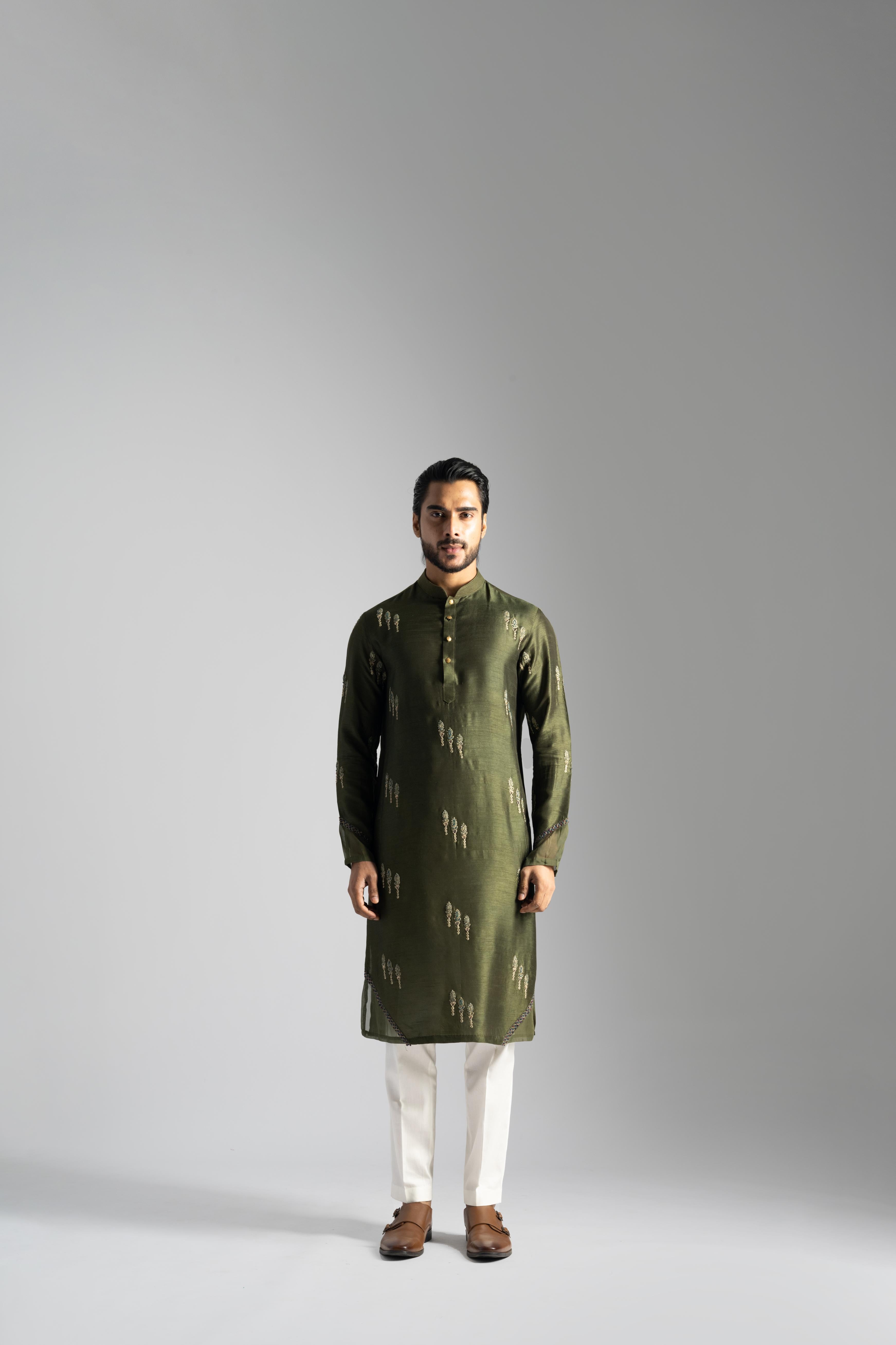 Mahwish Premium Kurta Set