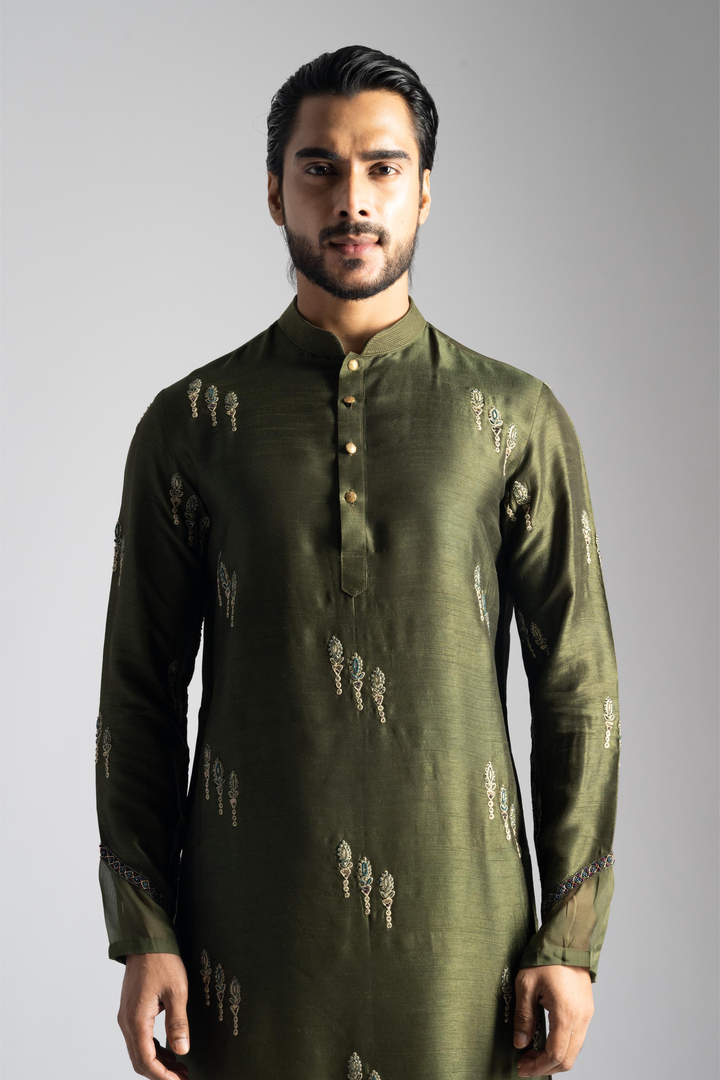 Mahwish Premium Kurta Set