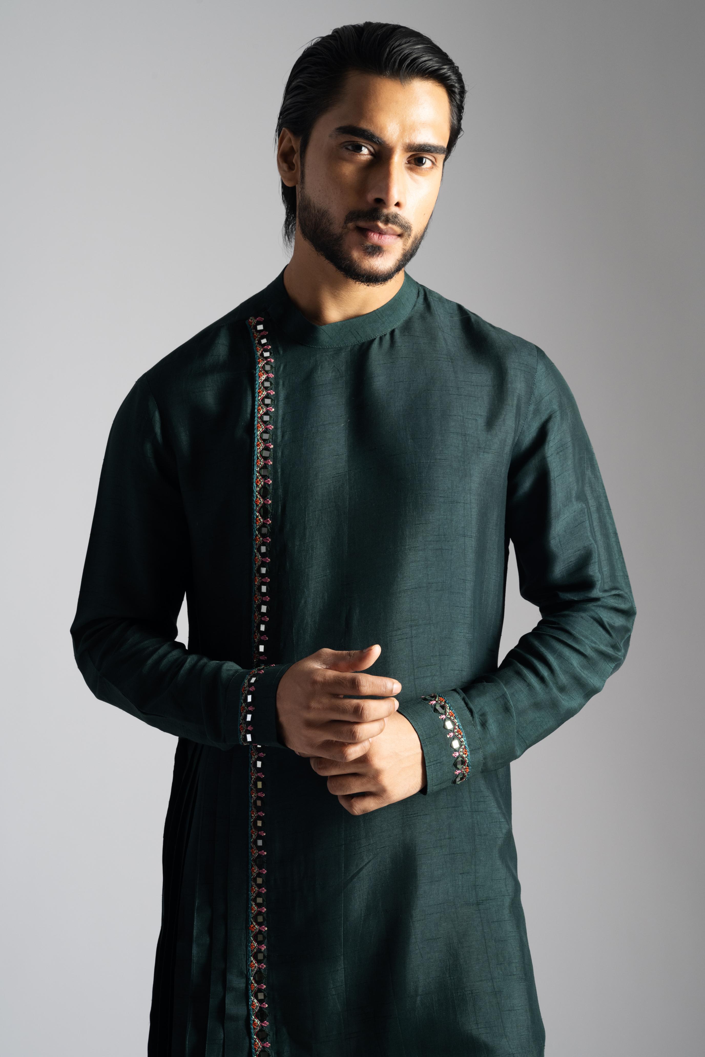 Saman Classic Festive Ensemble