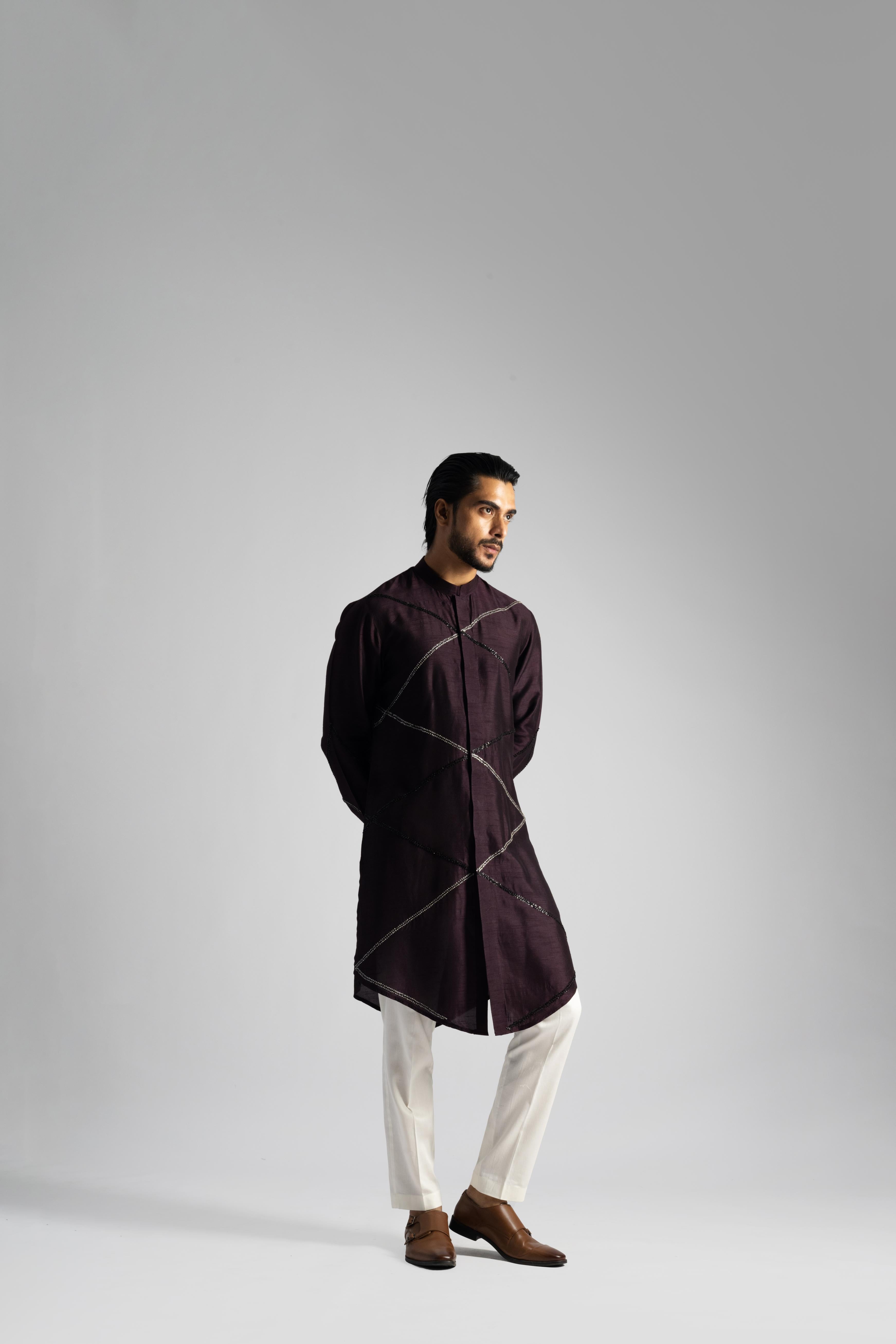 Nadia Classic Festive Suit