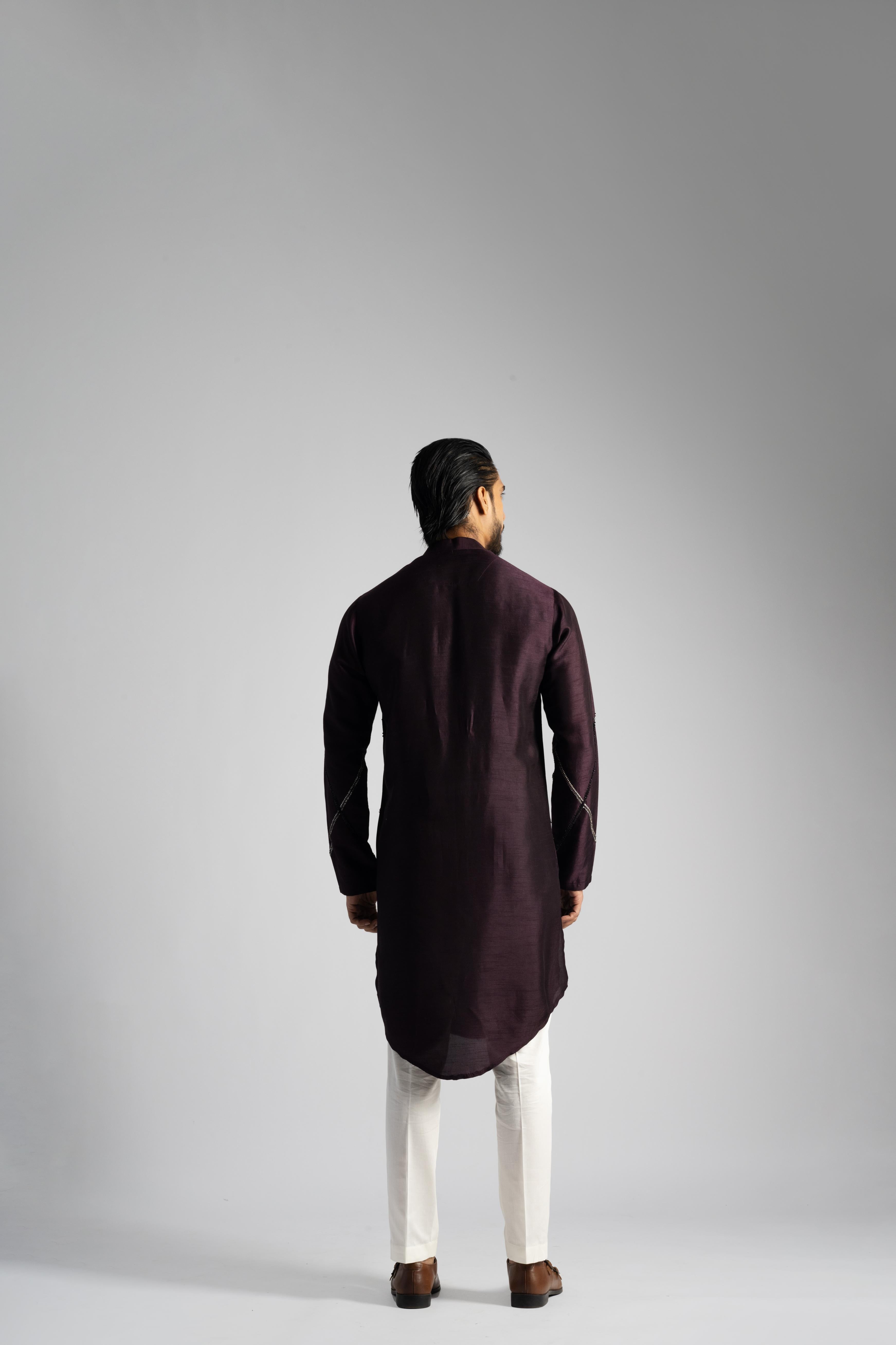 Nadia Classic Festive Suit