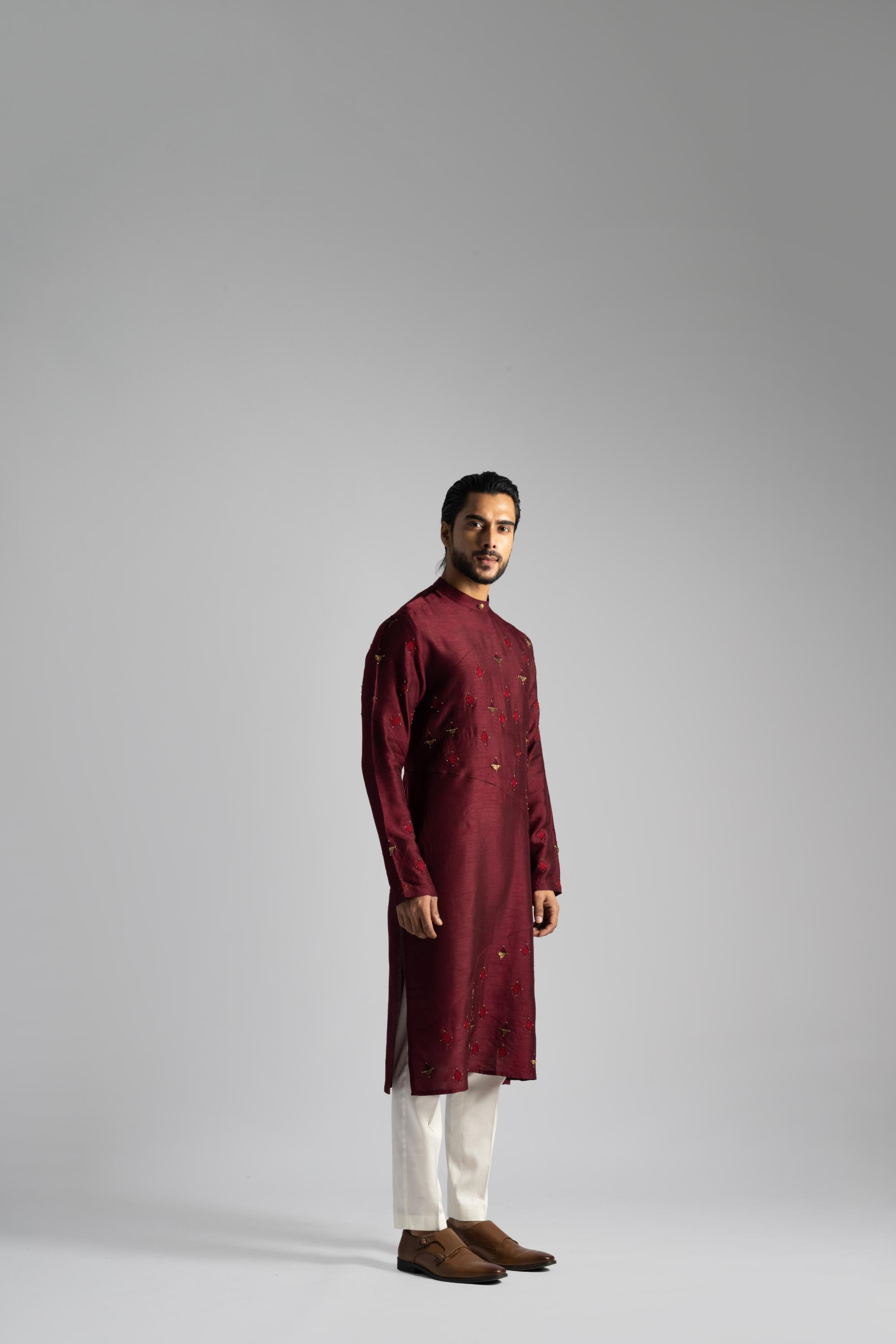 Kainat Festive Luxe Ensemble