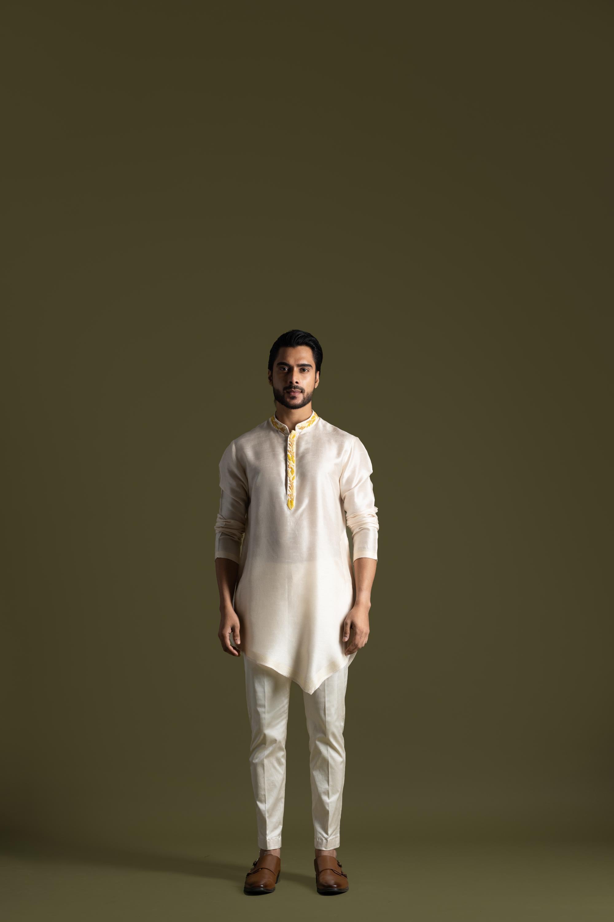 Bushra Premium Festive Suit