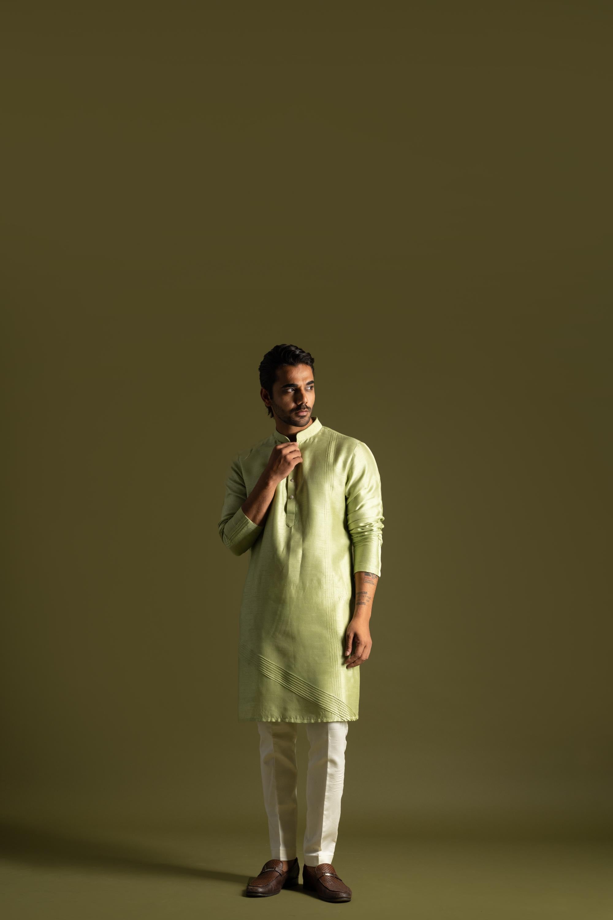 Nida Elegant Festive Ensemble