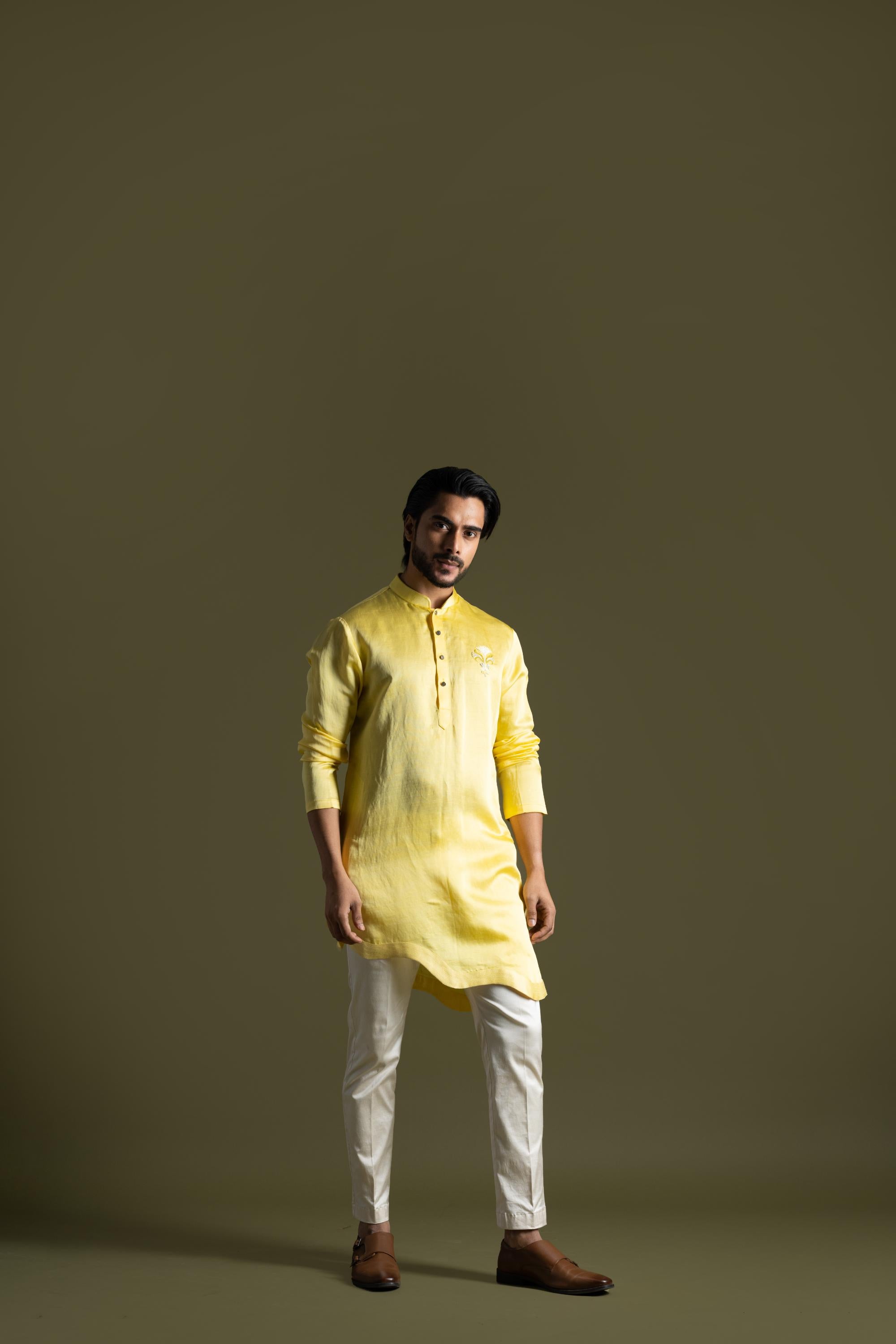 Shabnam Classic Kurta Set