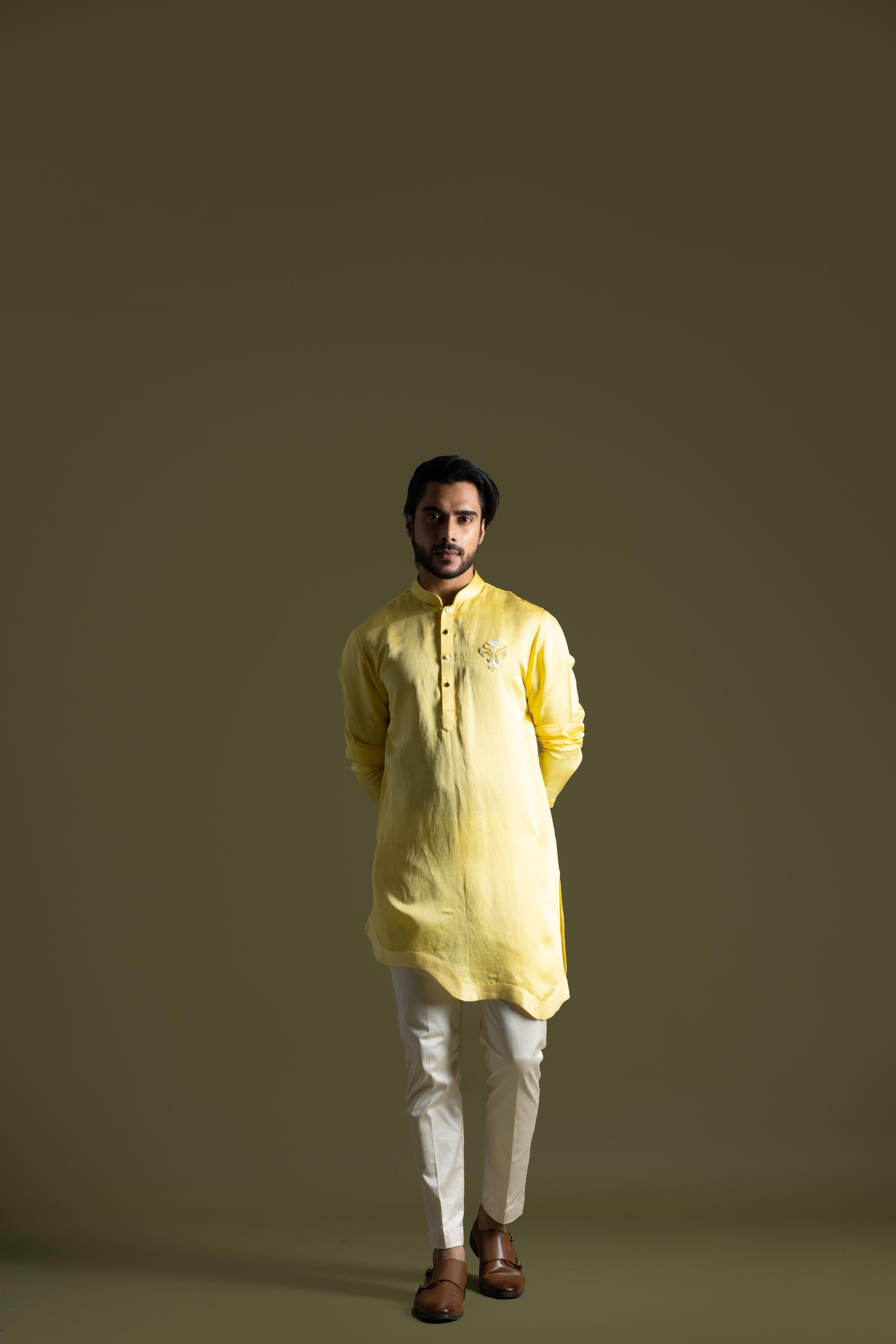 Shabnam Classic Kurta Set