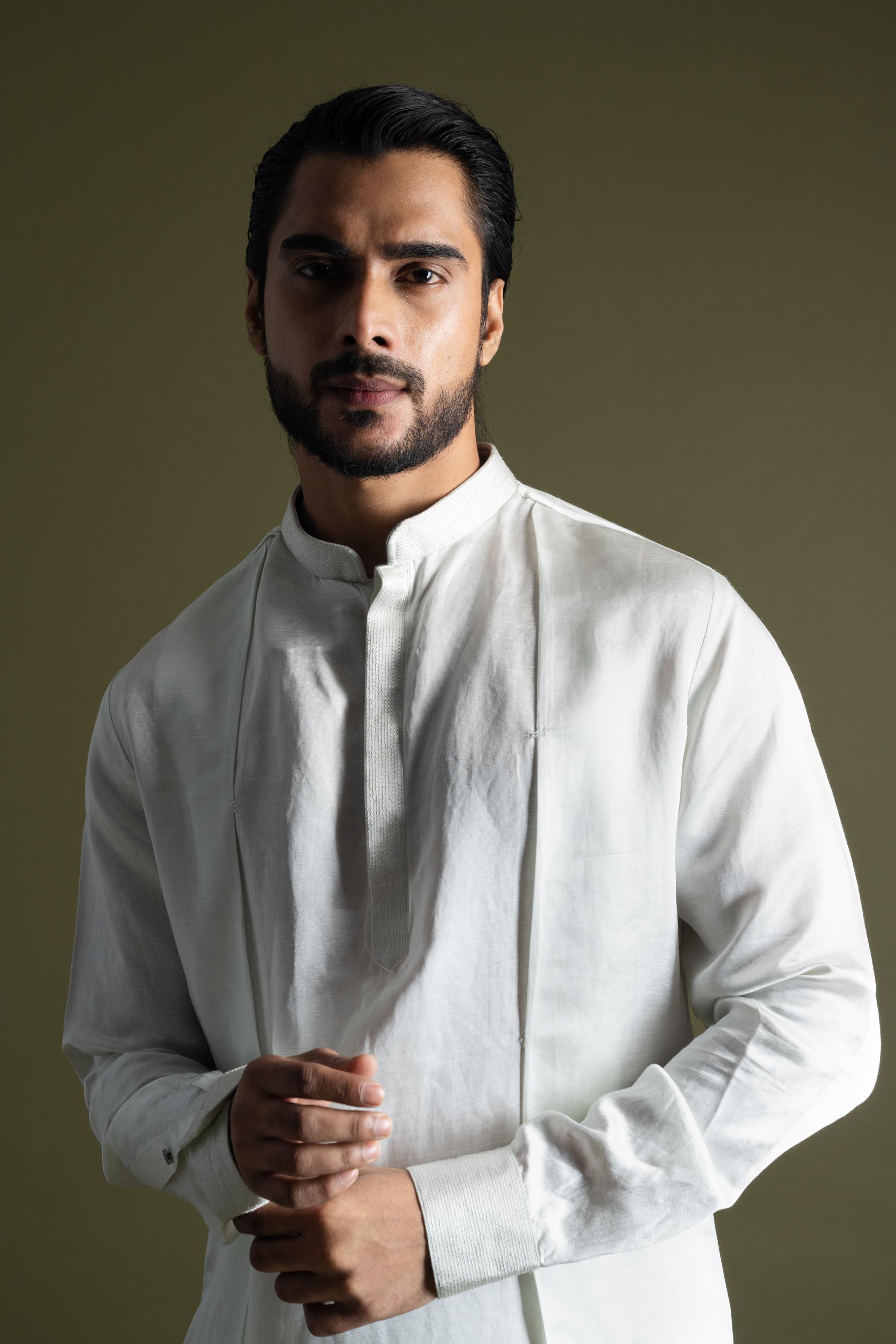 Kiran Elegant Kurta Ensemble