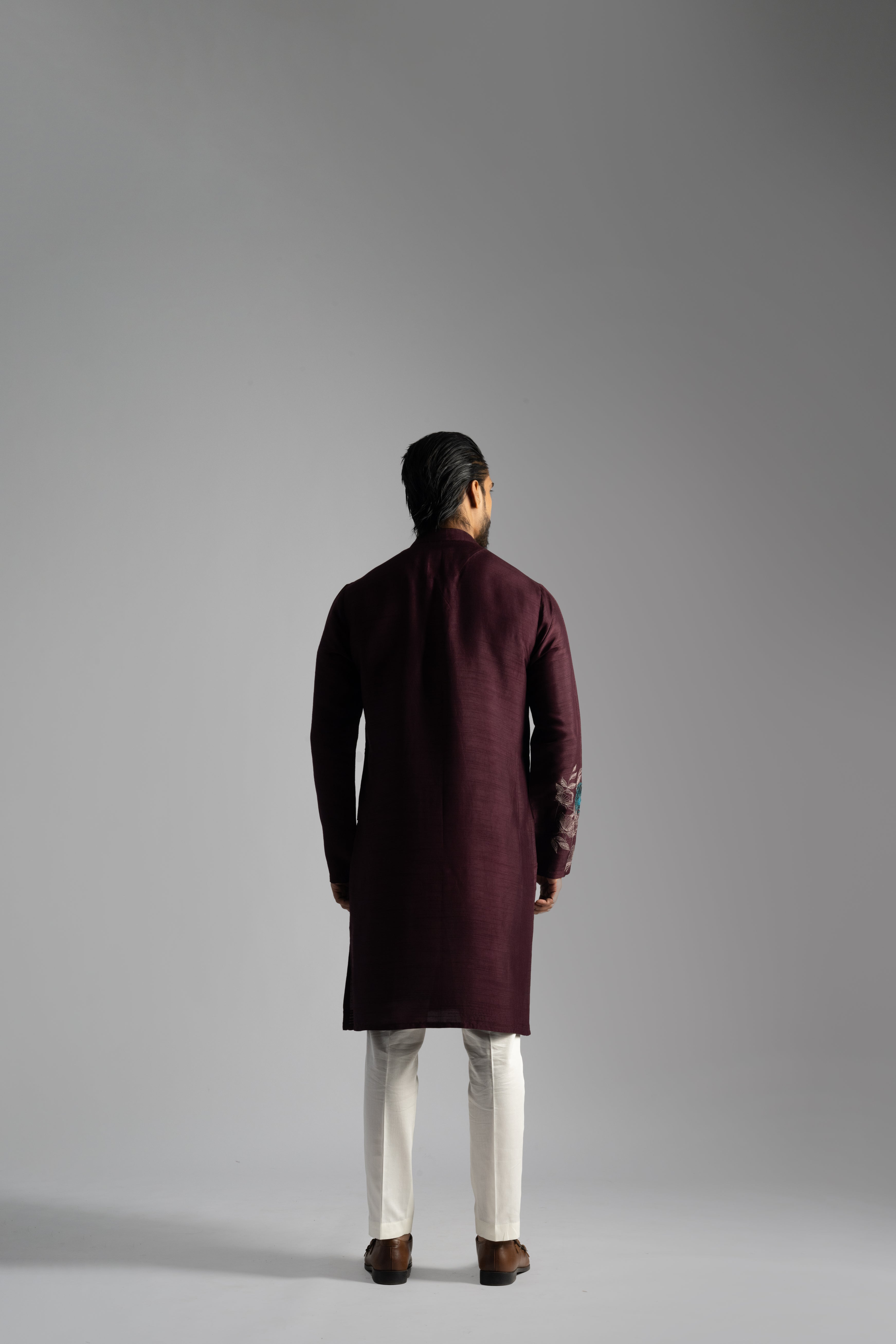 Uzma Elegant Festive Ensemble