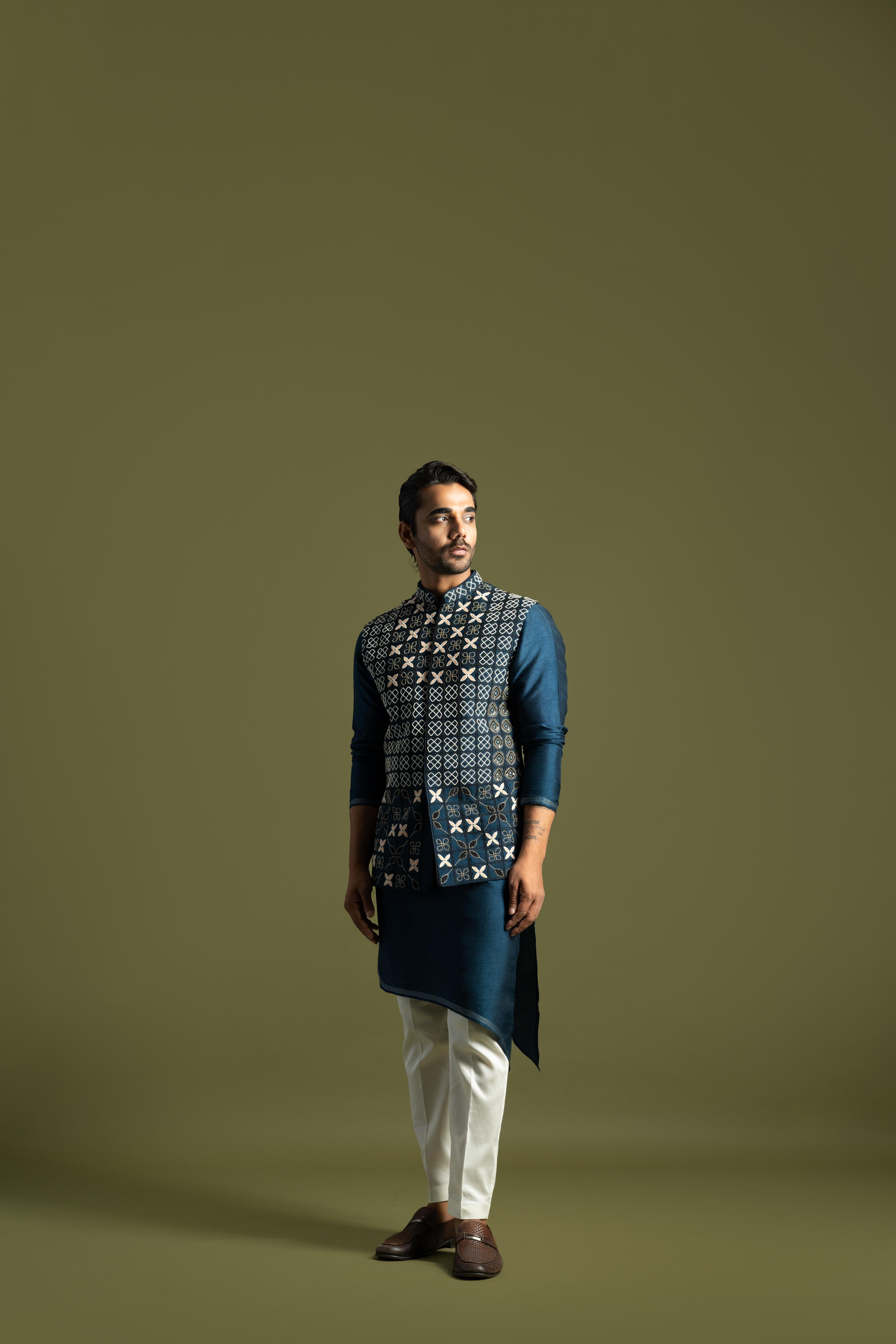 Nimra Signature Kurta Set
