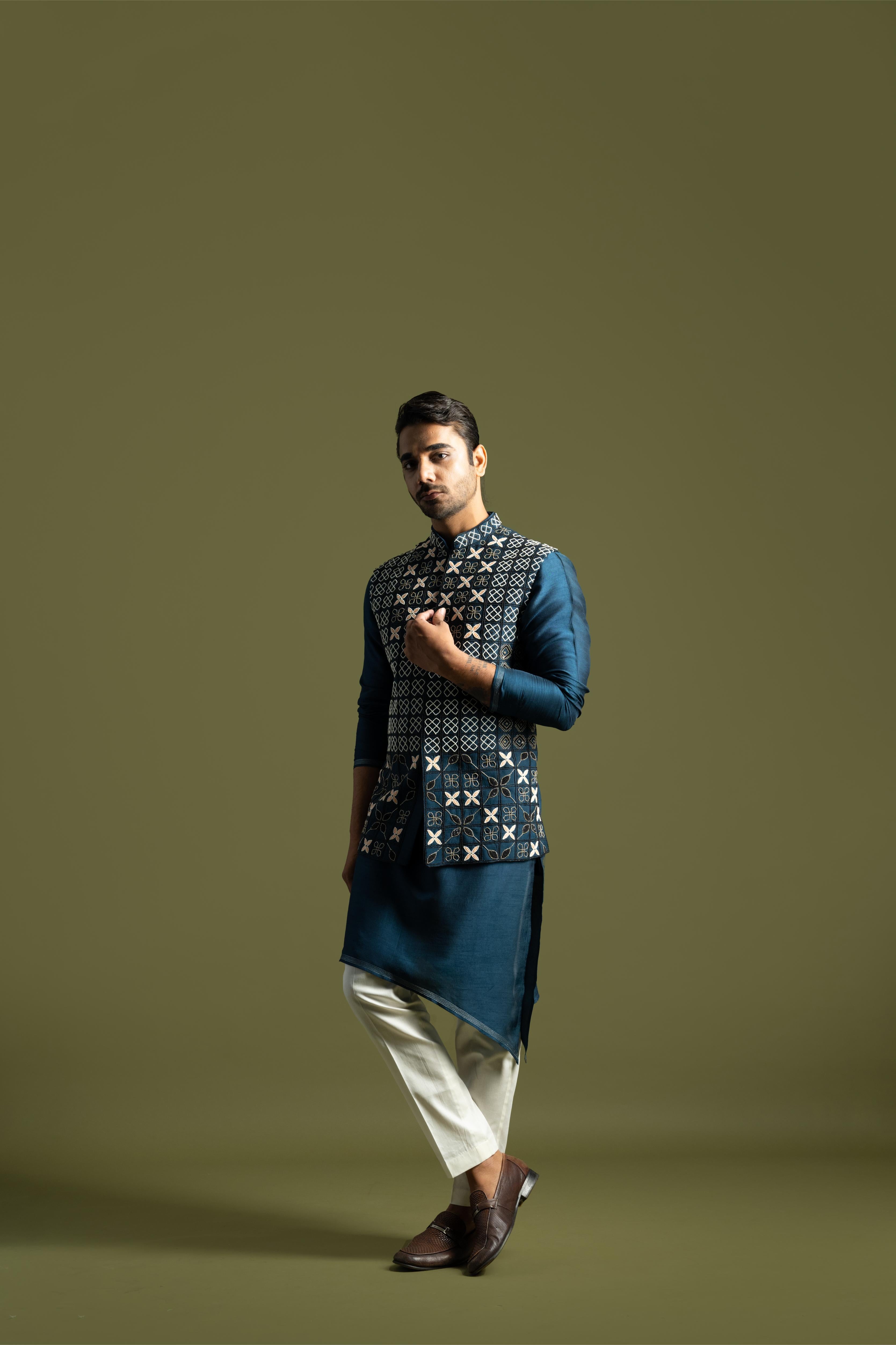 Nimra Signature Kurta Set