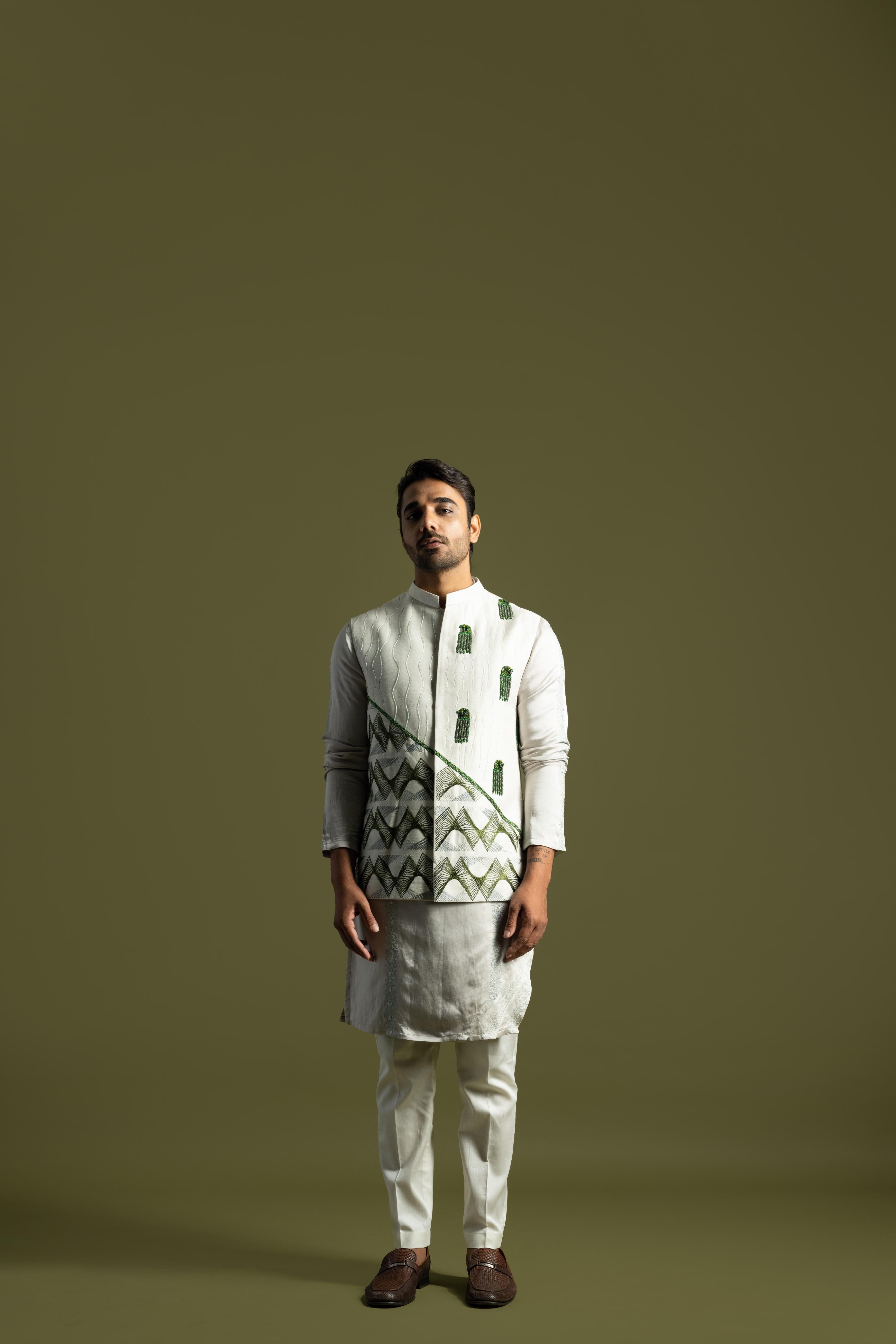 Meherun Festive Charm Ensemble