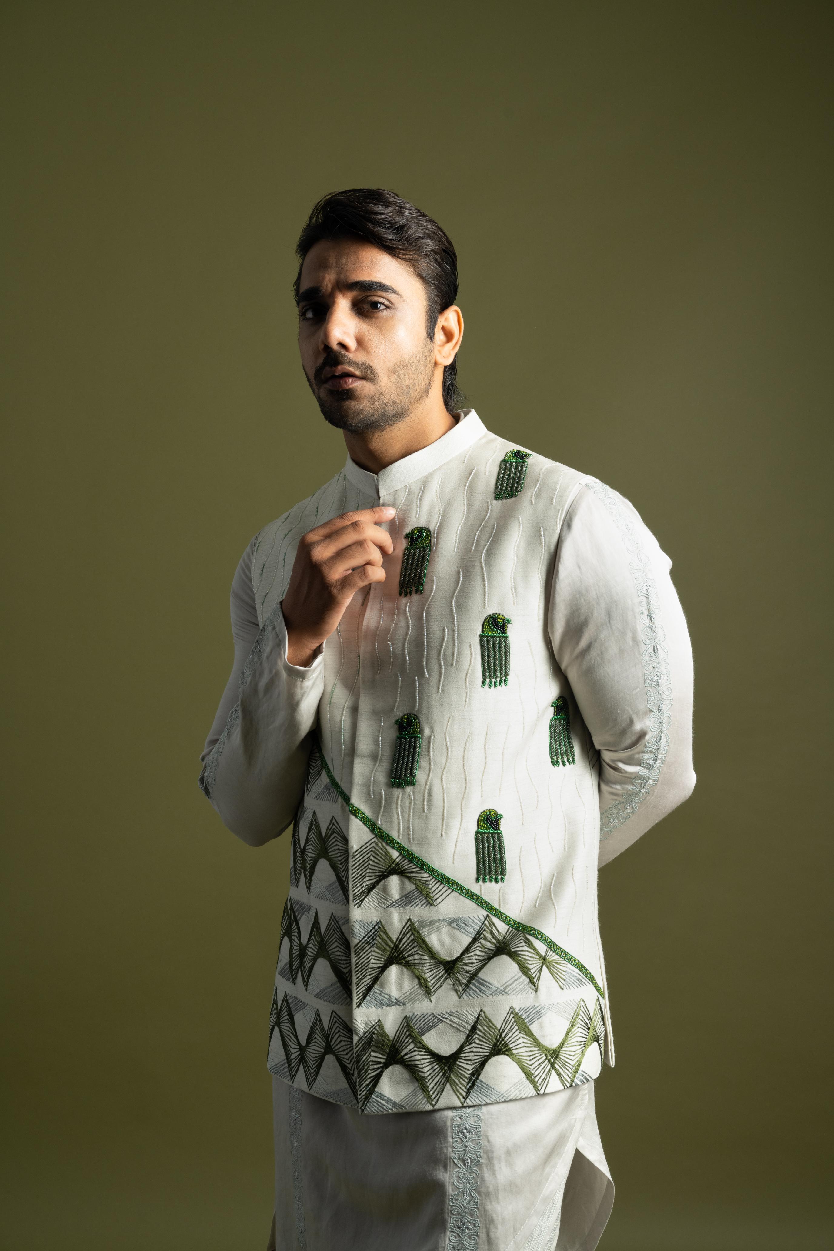 Meherun Festive Charm Ensemble