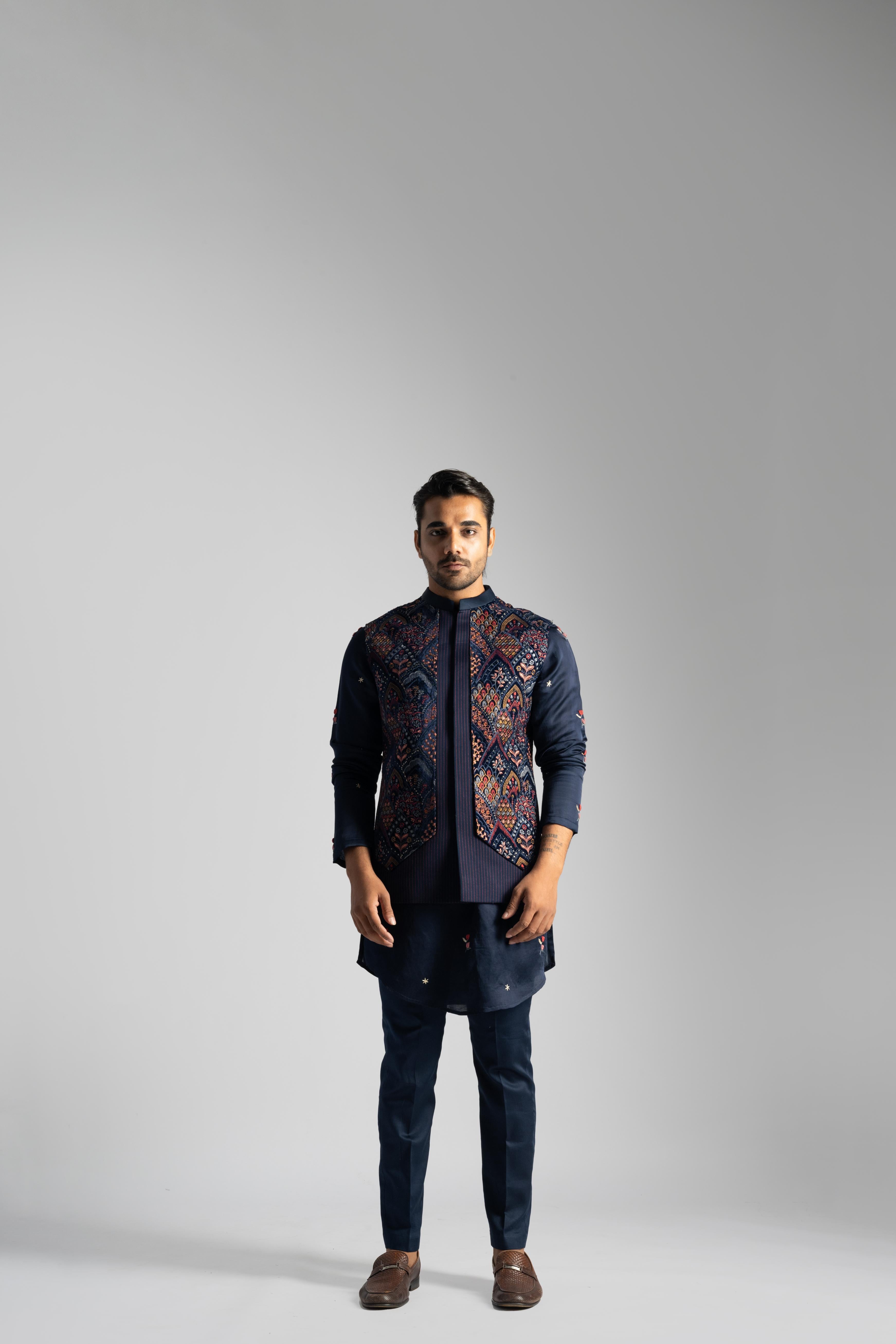 Amani Festive Luxe Suit
